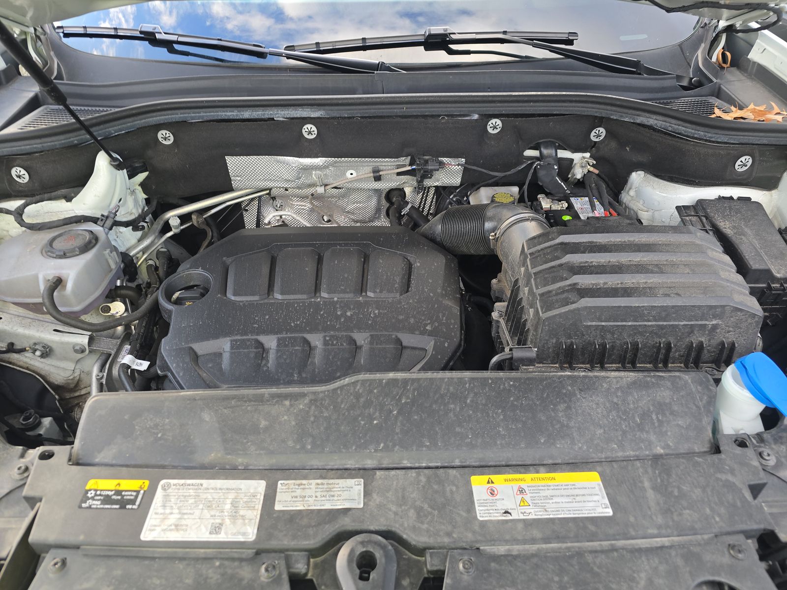 2025 Volkswagen Atlas 2.0T SE AWD