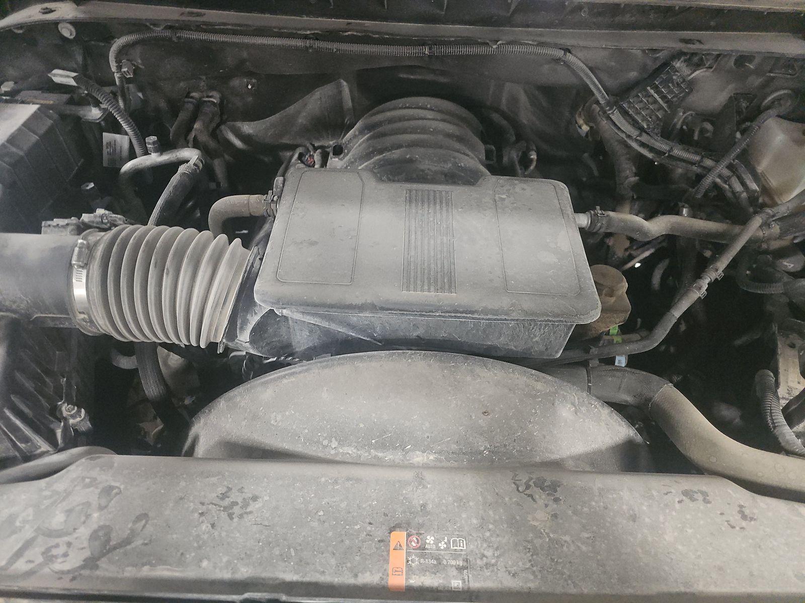 2025 Chevrolet Silverado 2500HD Custom AWD