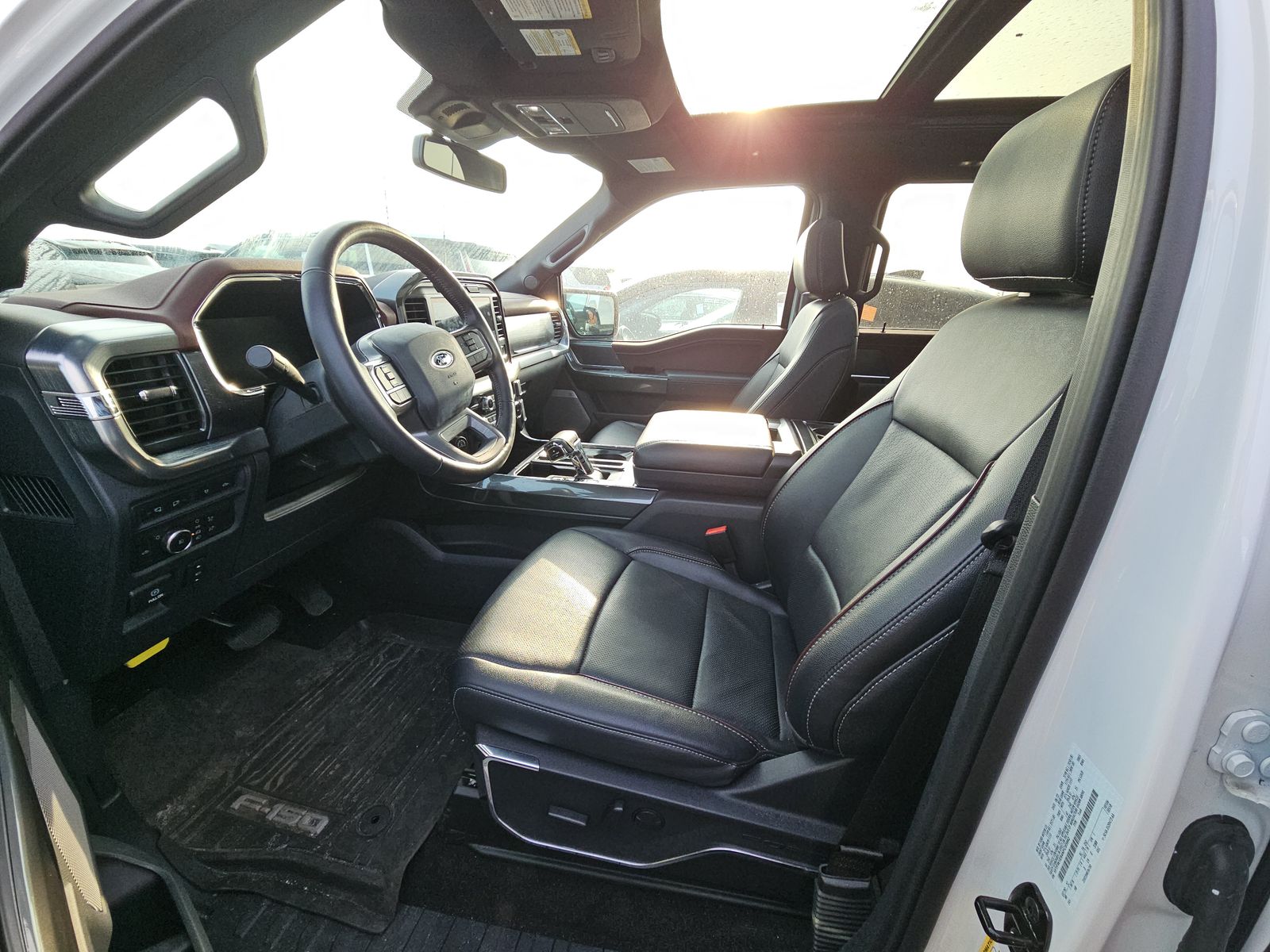 2022 Ford F-150 Lariat AWD