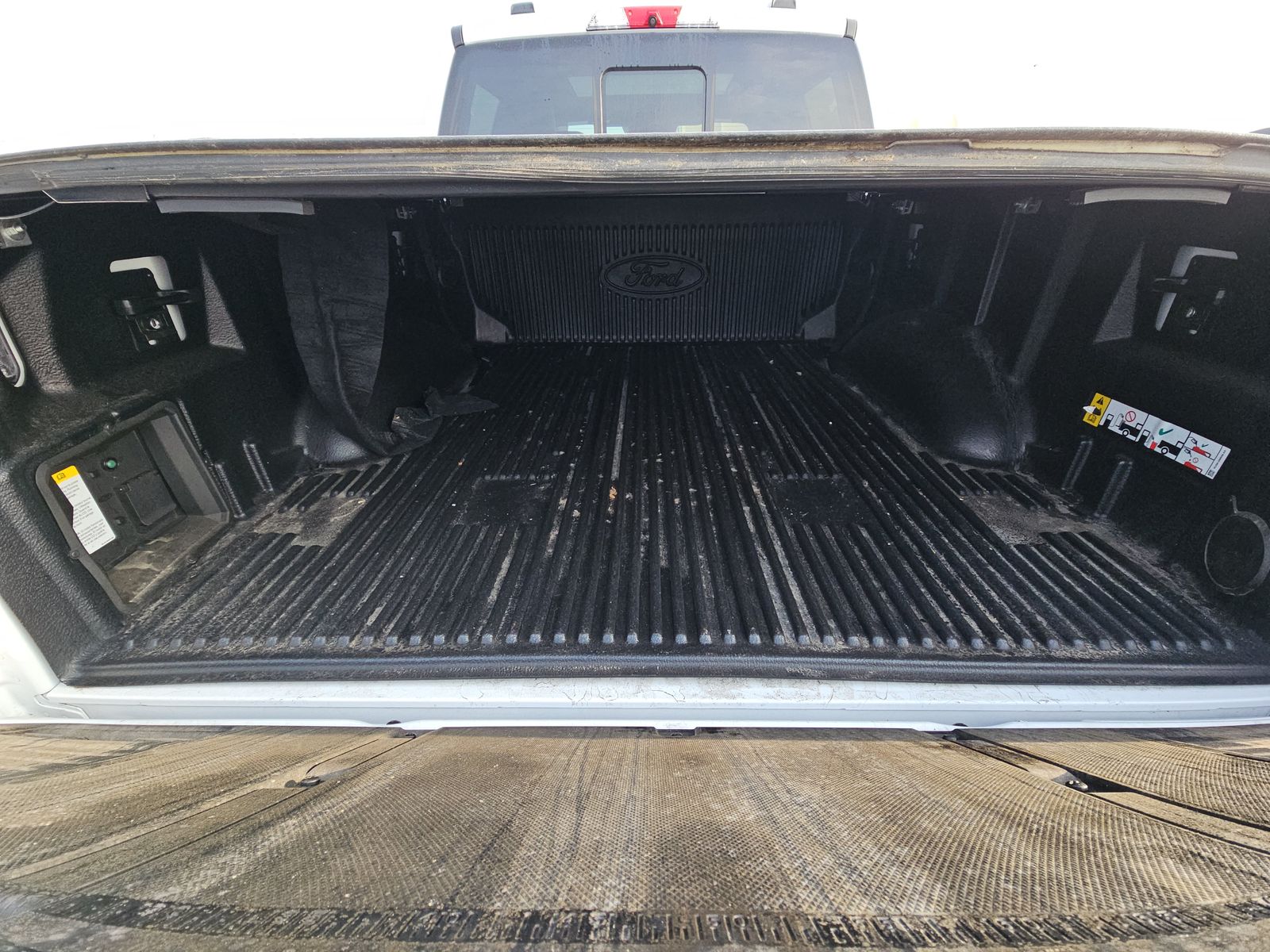 2022 Ford F-150 Lariat AWD