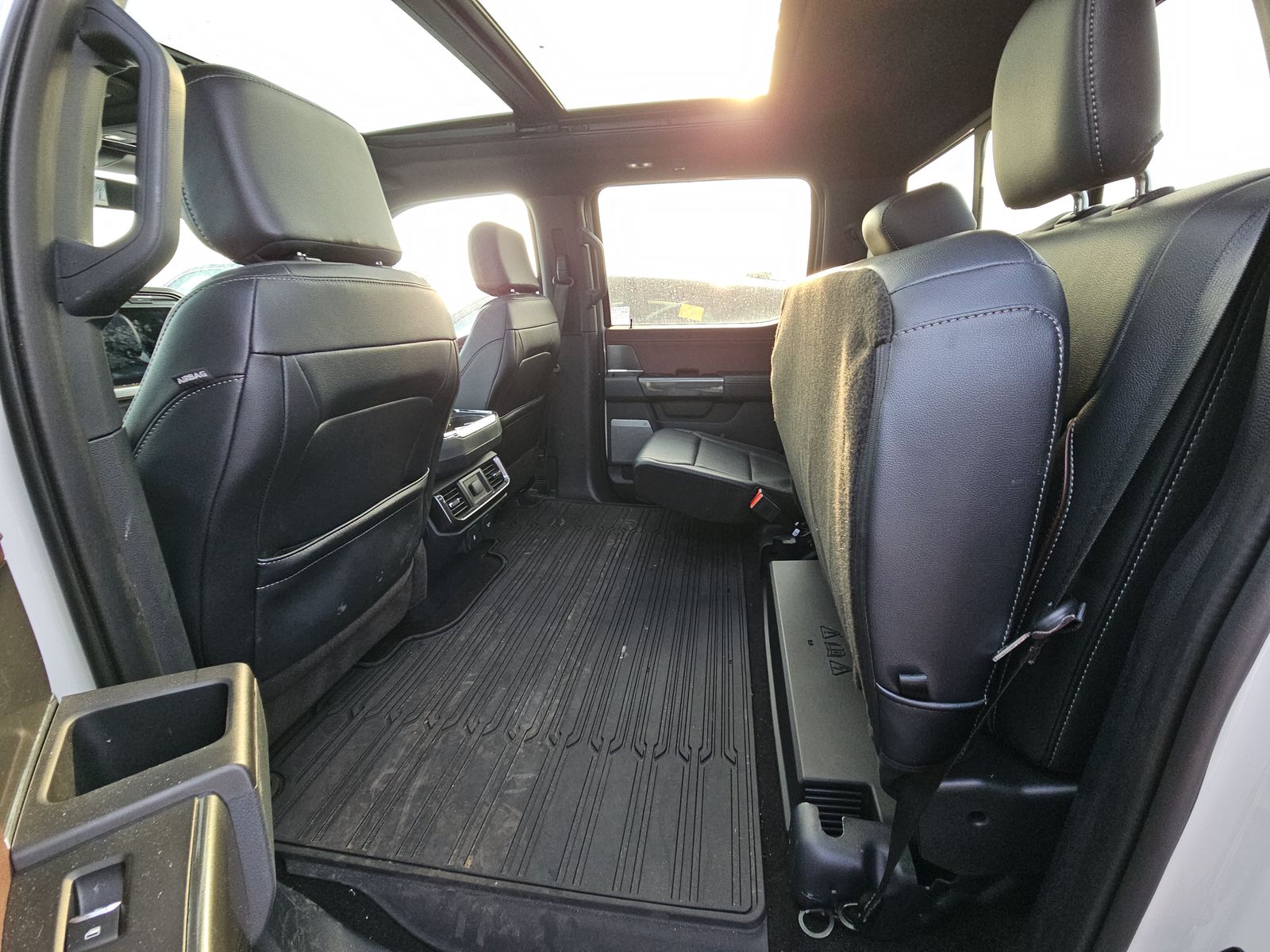 2022 Ford F-150 Lariat AWD