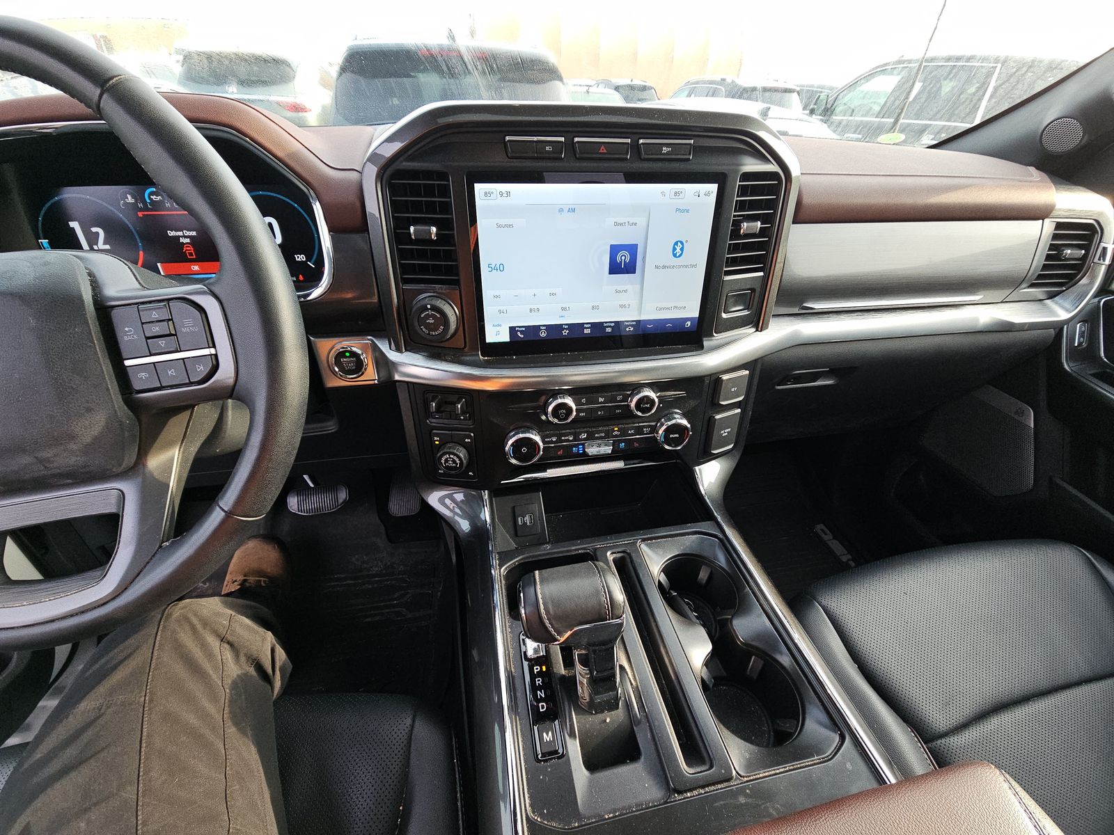 2022 Ford F-150 Lariat AWD