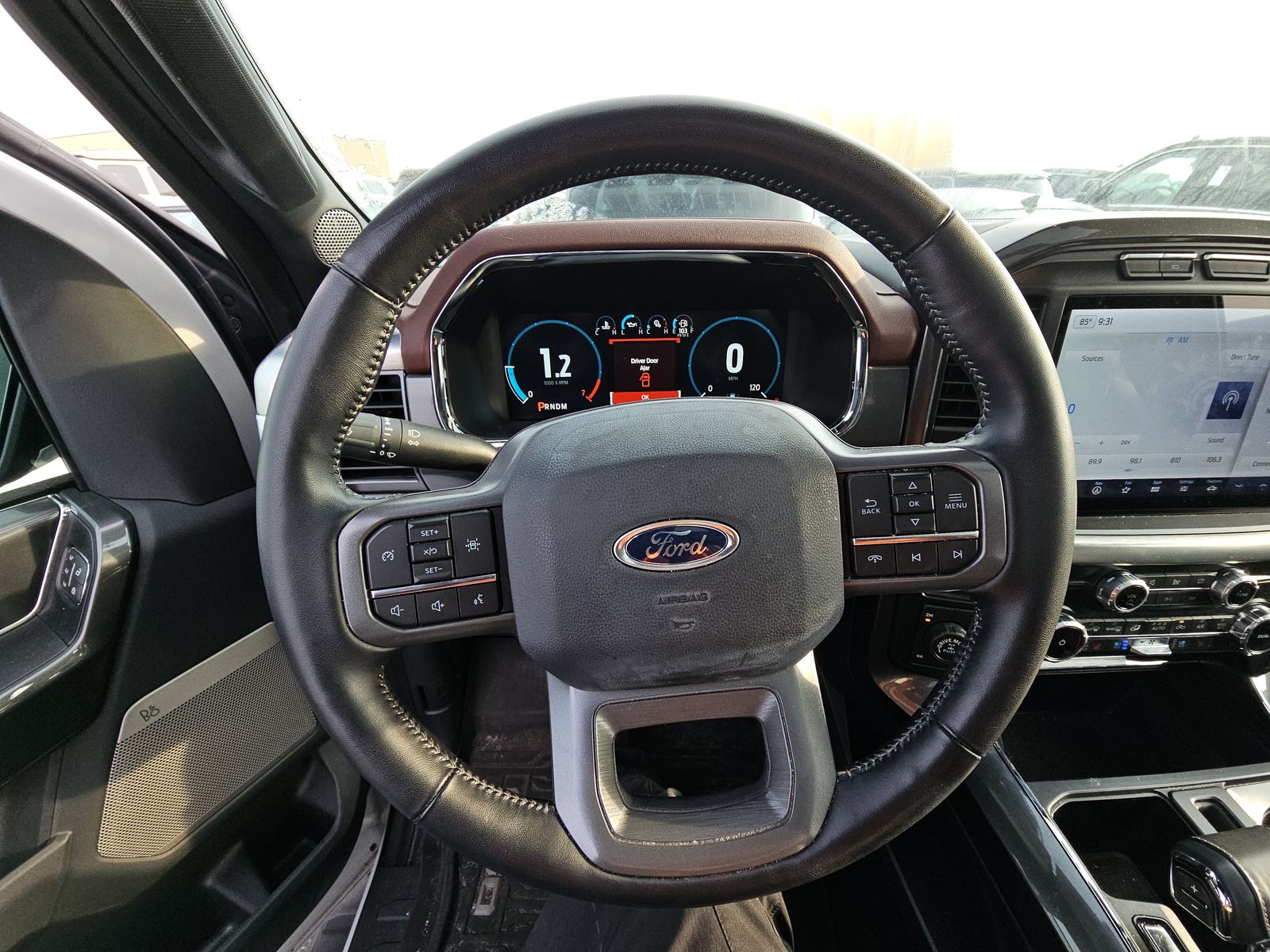 2022 Ford F-150 Lariat AWD