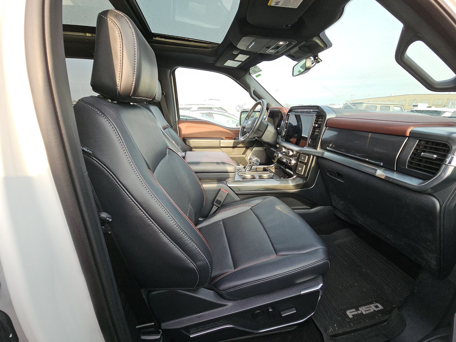 2022 Ford F-150 Lariat AWD