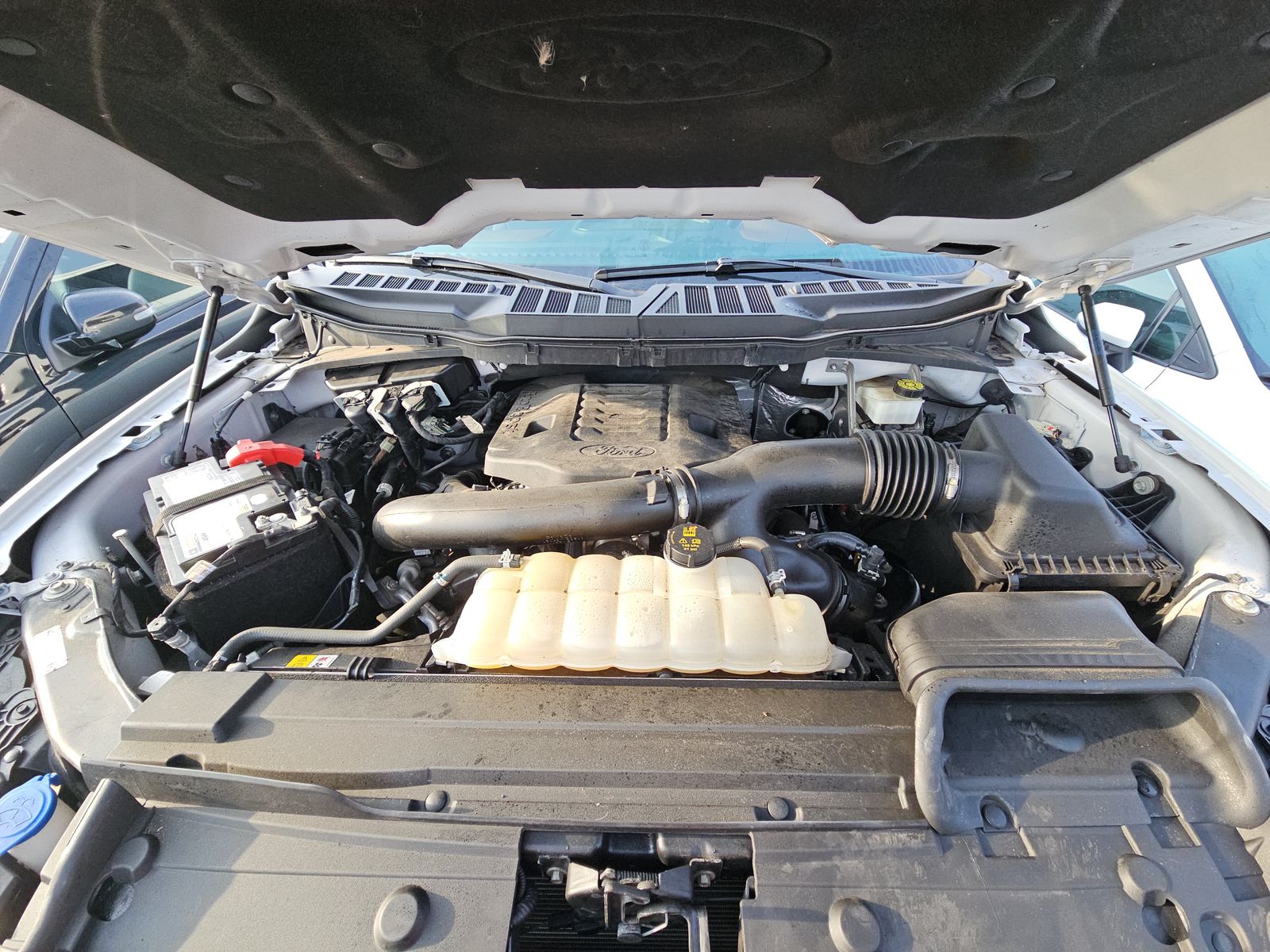 2022 Ford F-150 Lariat AWD