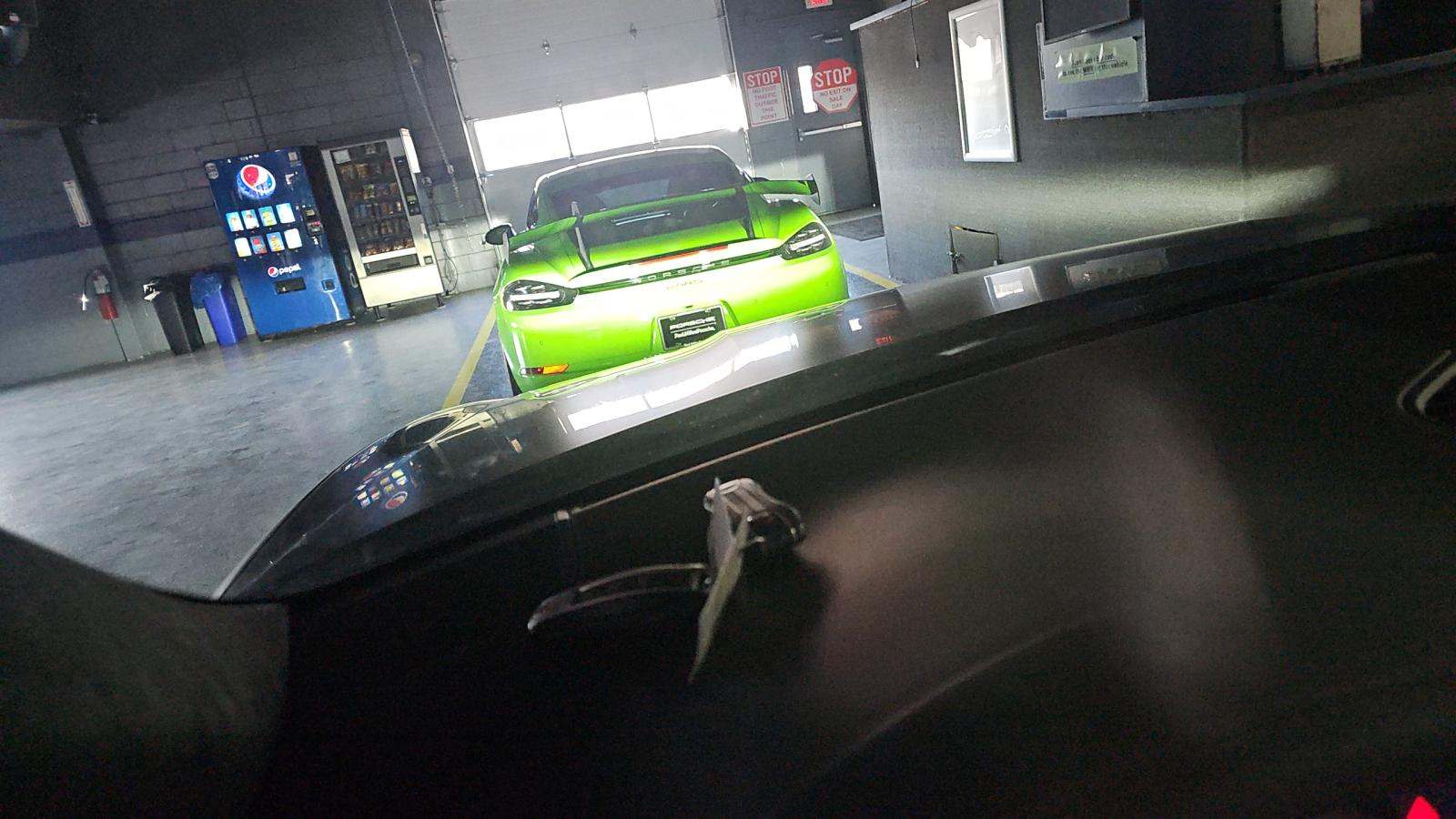 2022 Porsche Cayenne GTS AWD