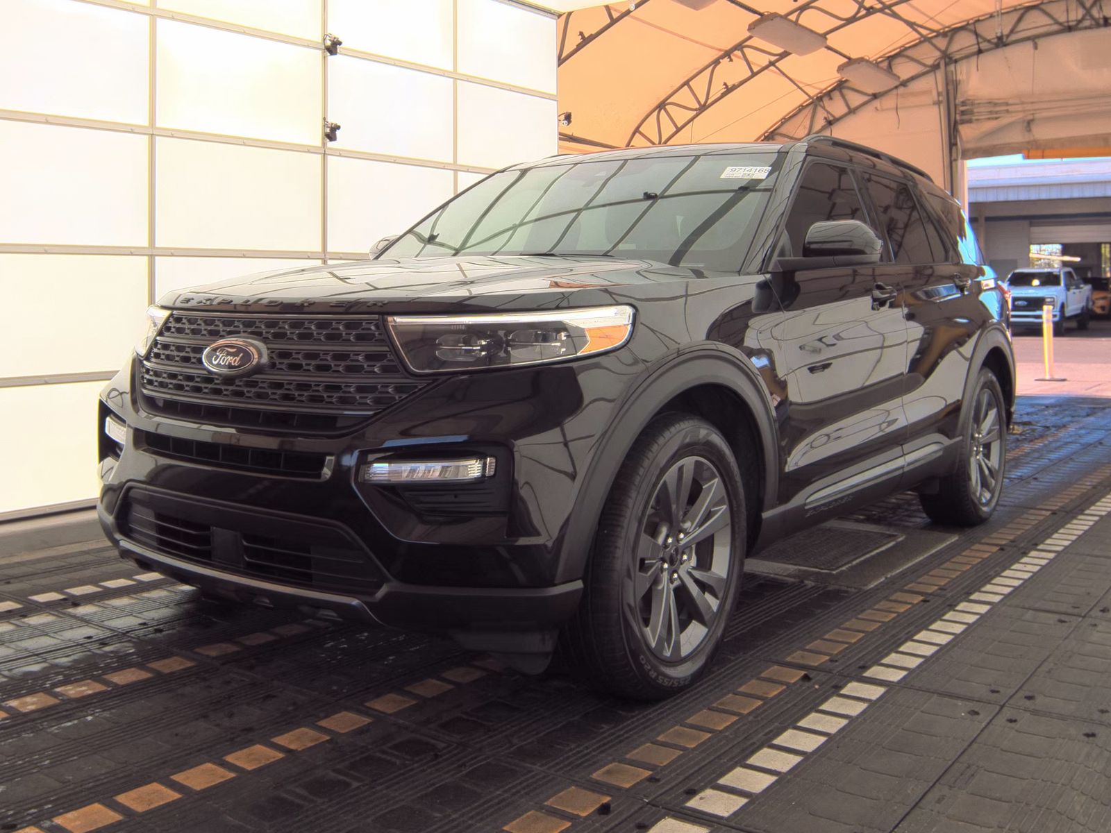 2022 Ford Explorer XLT FWD
