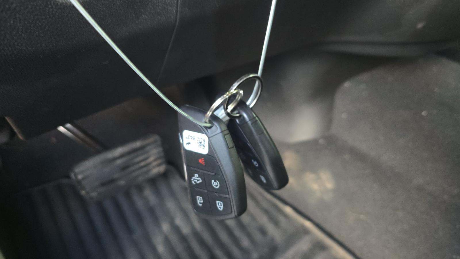 2023 Chevrolet Silverado 1500 LT AWD