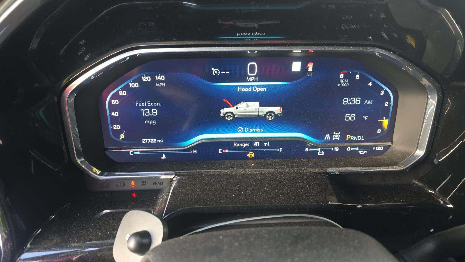 2023 Chevrolet Silverado 1500 LT AWD