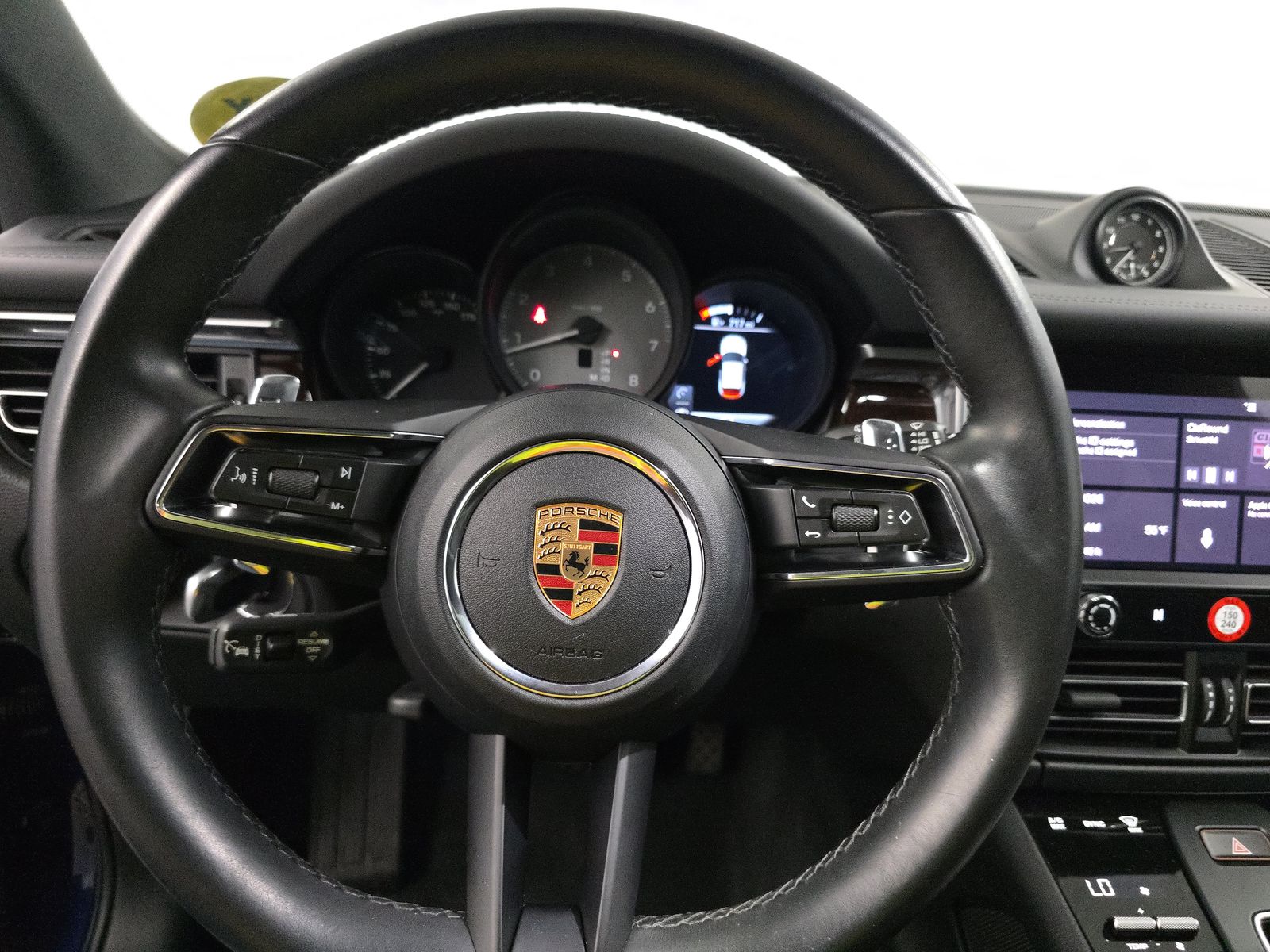 2023 Porsche Macan S AWD