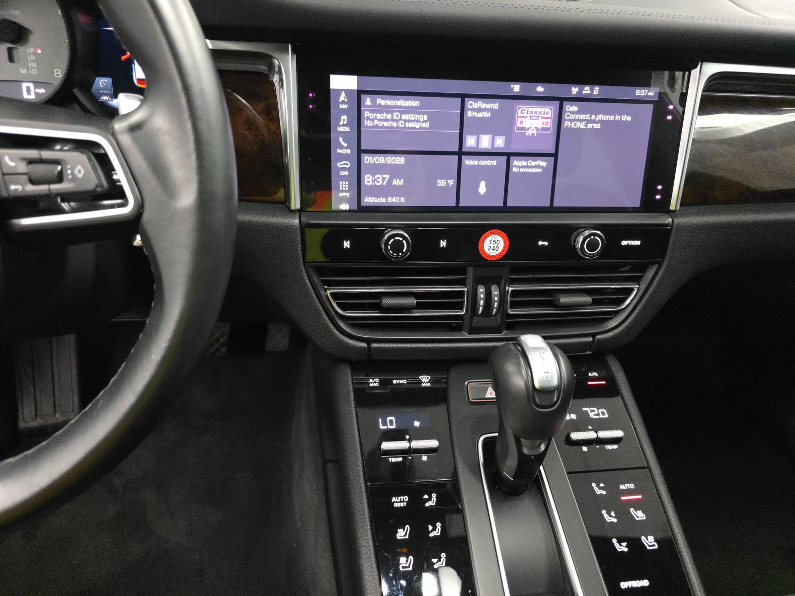 2023 Porsche Macan S AWD