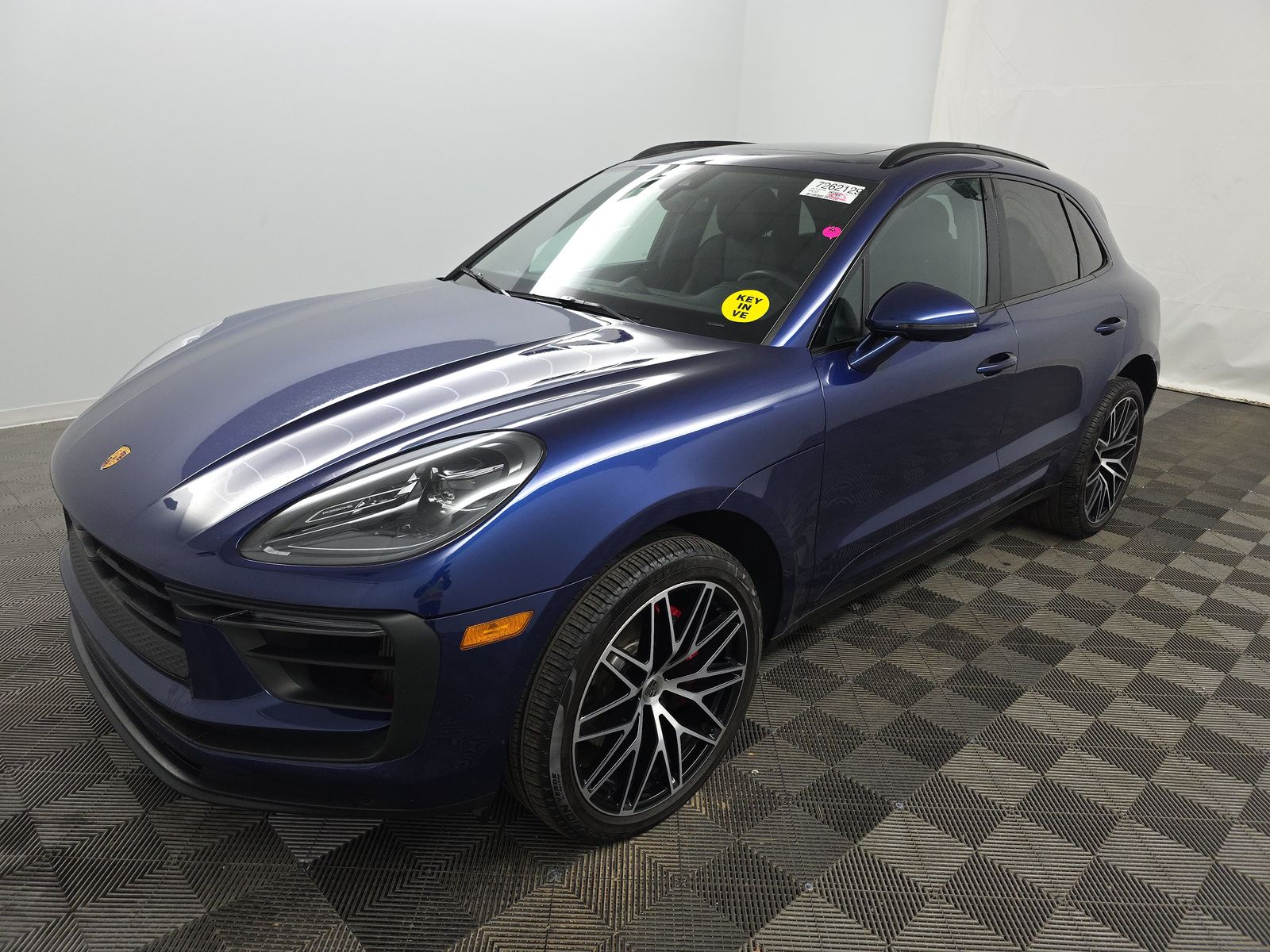 2023 Porsche Macan S AWD