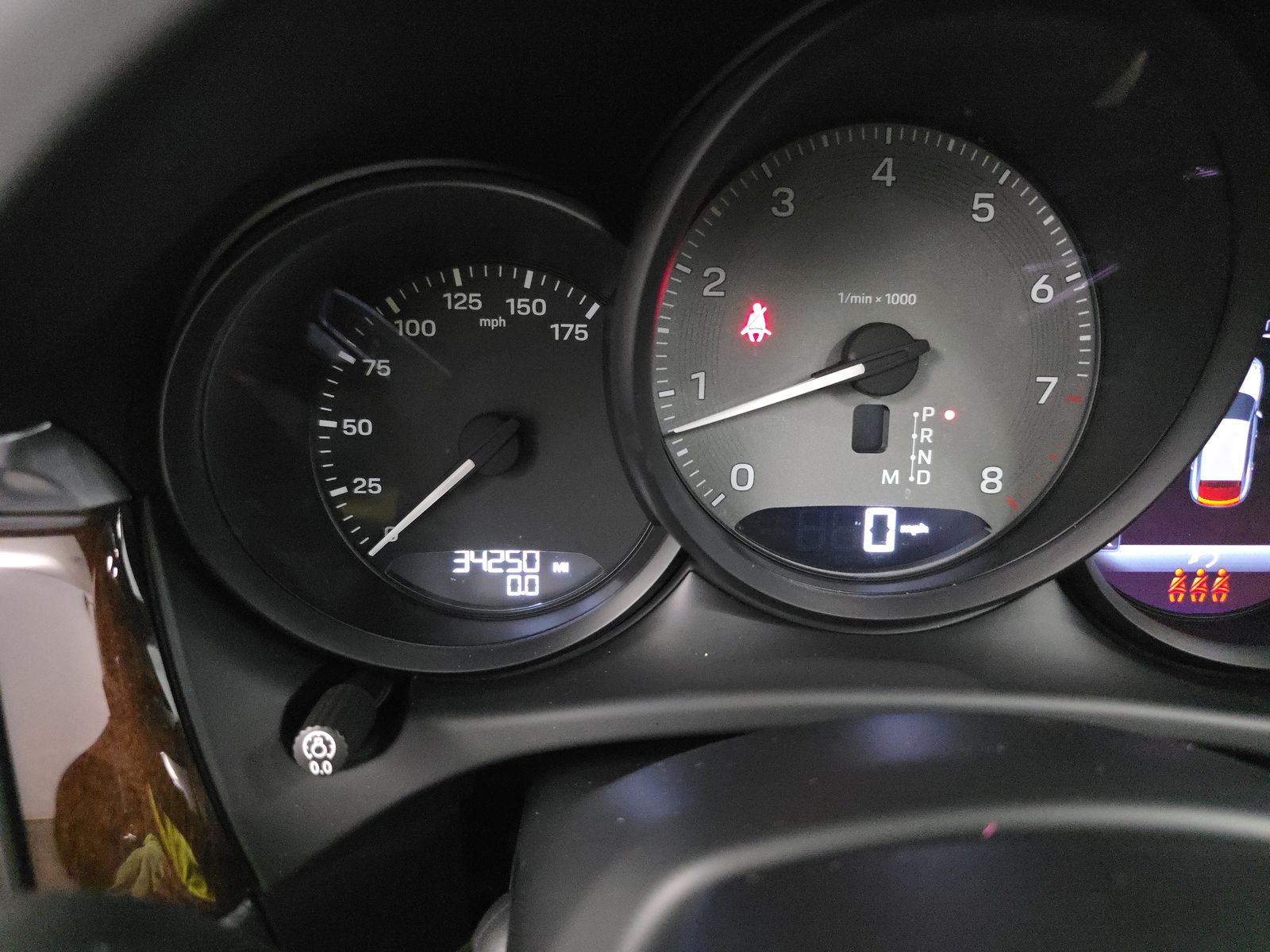 2023 Porsche Macan S AWD