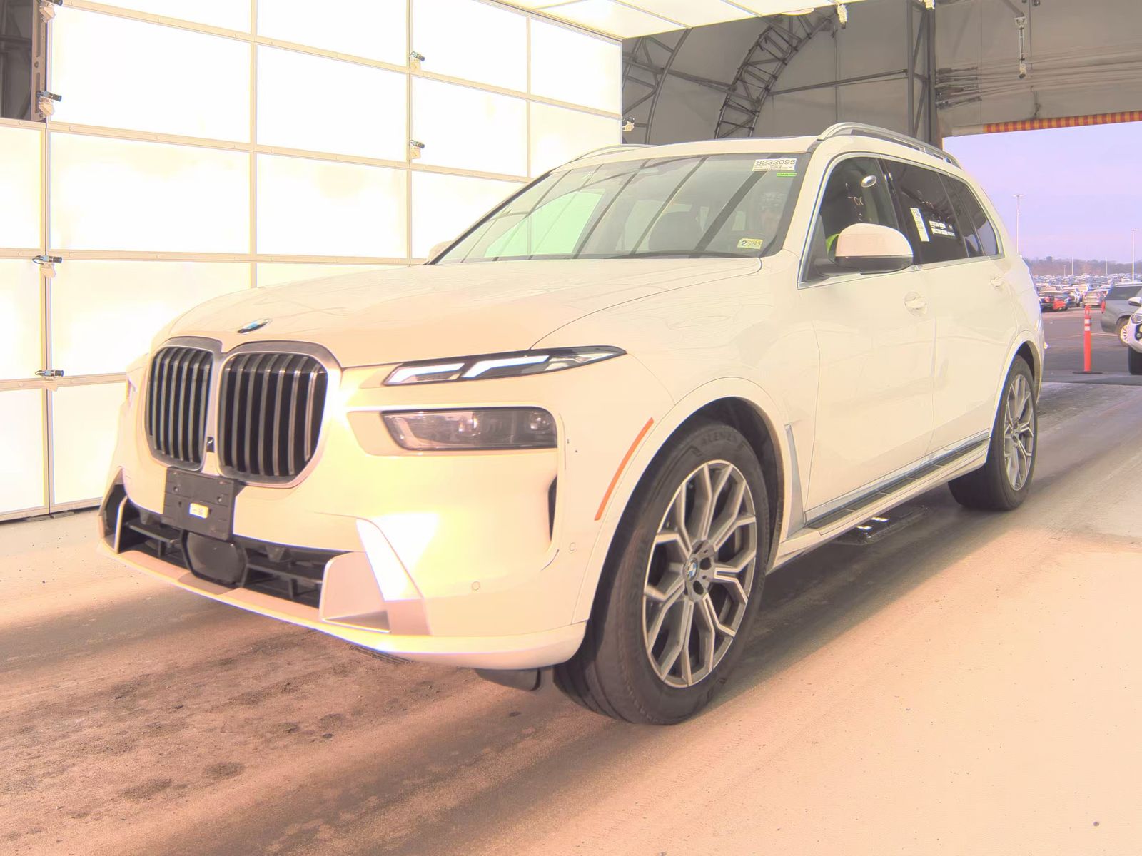 2024 BMW X7 Sports Activity Vehicle xDrive40i