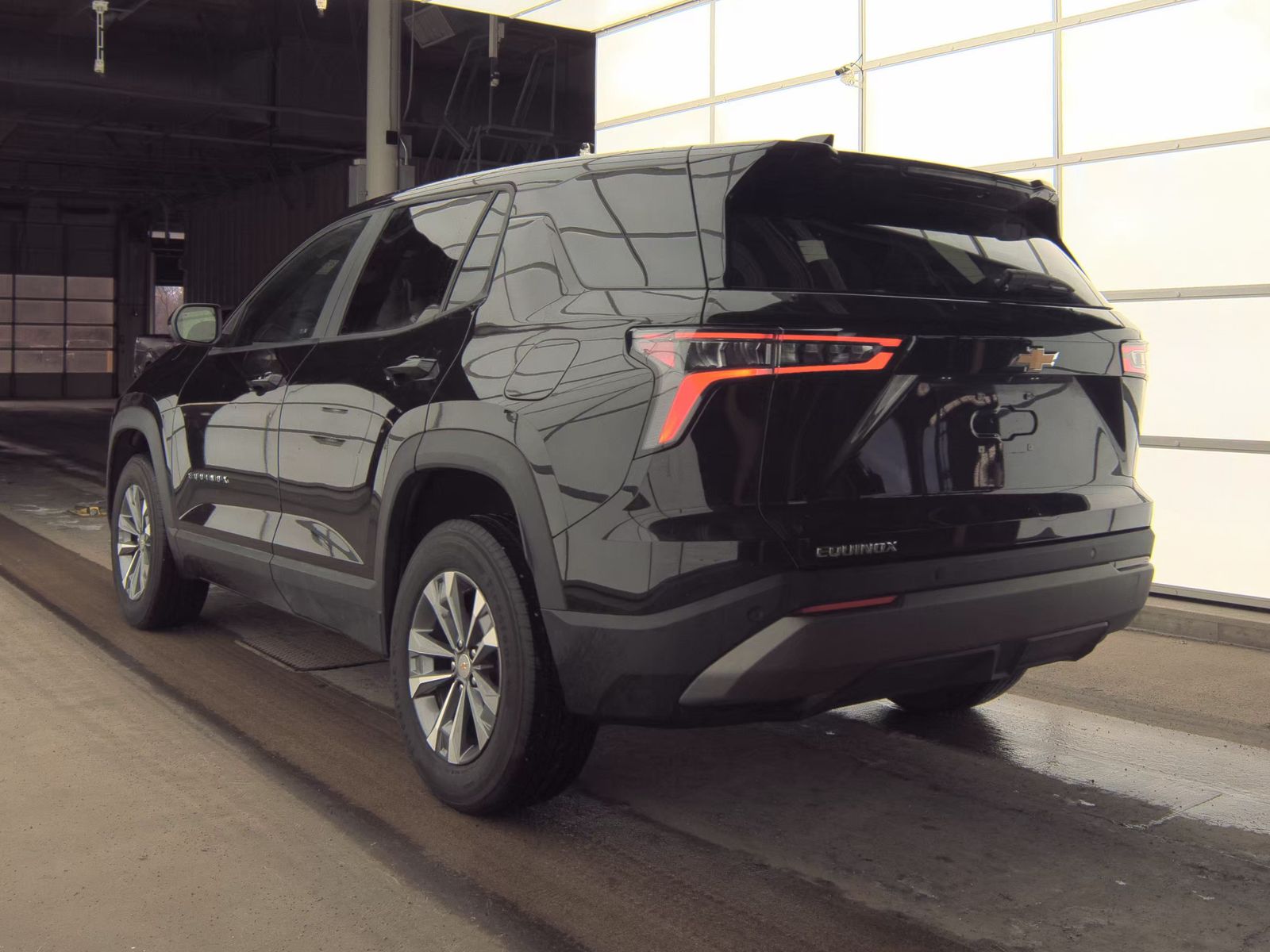 2025 Chevrolet Equinox LT FWD