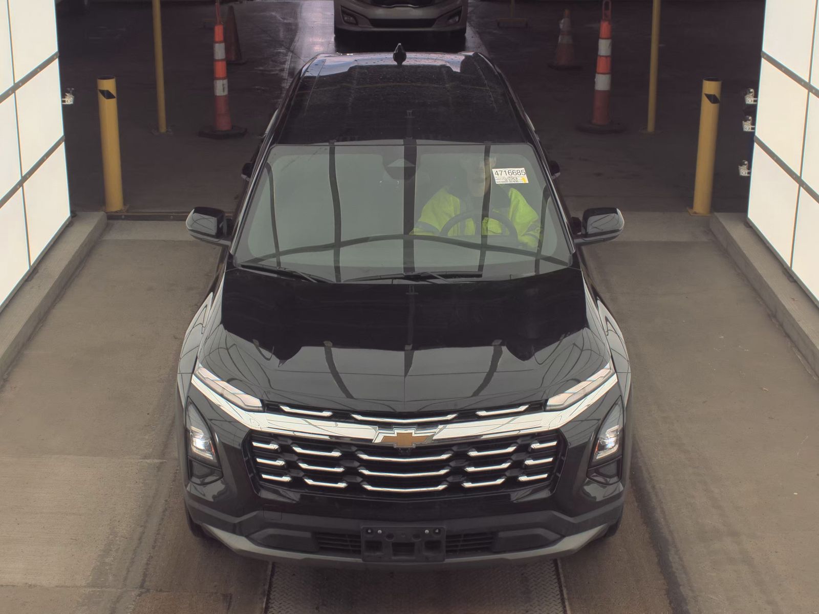 2025 Chevrolet Equinox LT FWD