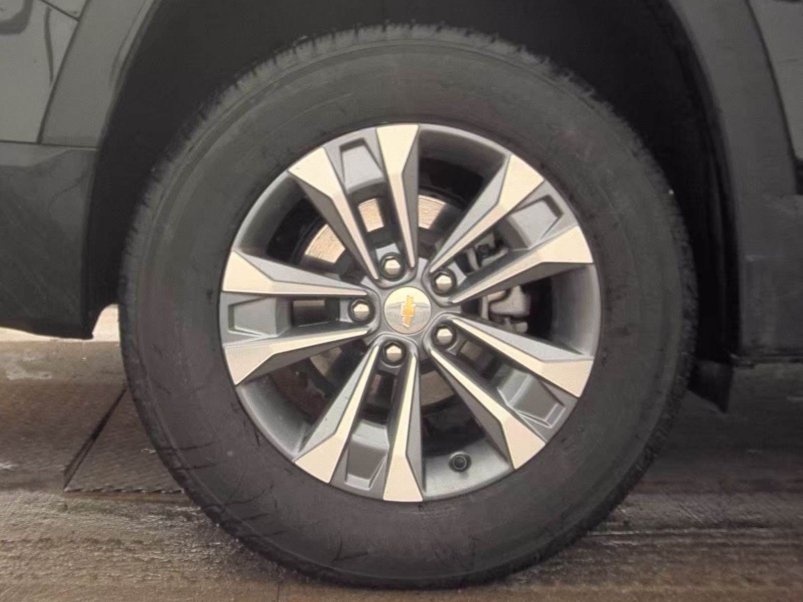 2025 Chevrolet Equinox LT FWD