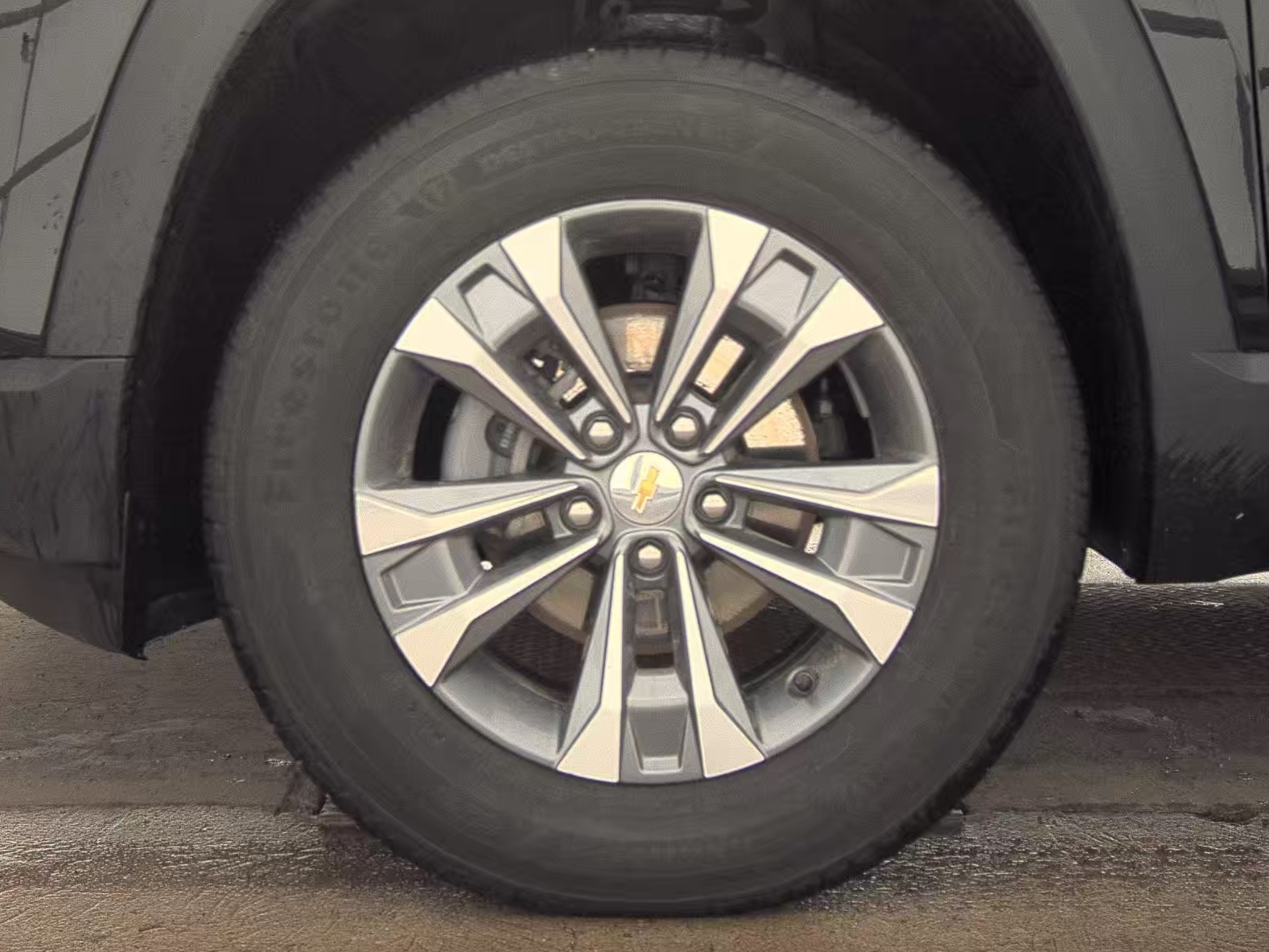 2025 Chevrolet Equinox LT FWD