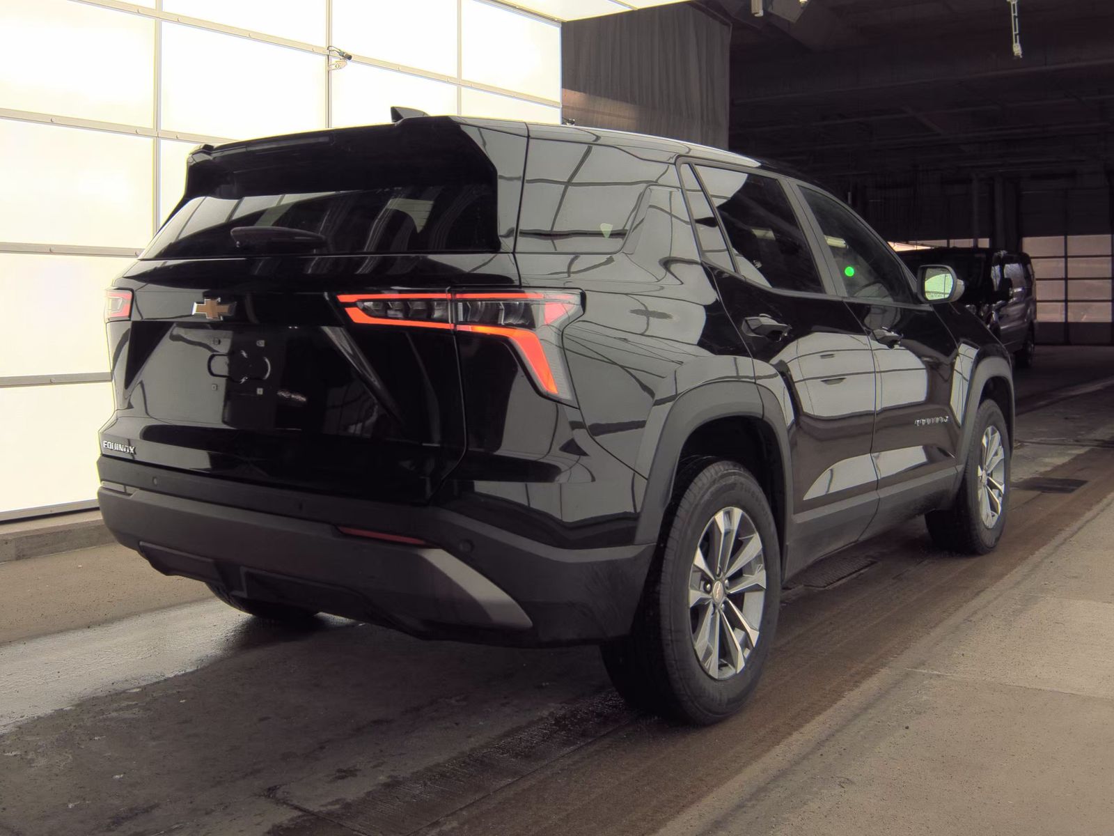 2025 Chevrolet Equinox LT FWD