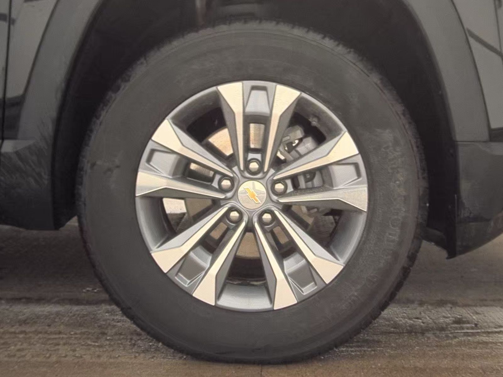 2025 Chevrolet Equinox LT FWD