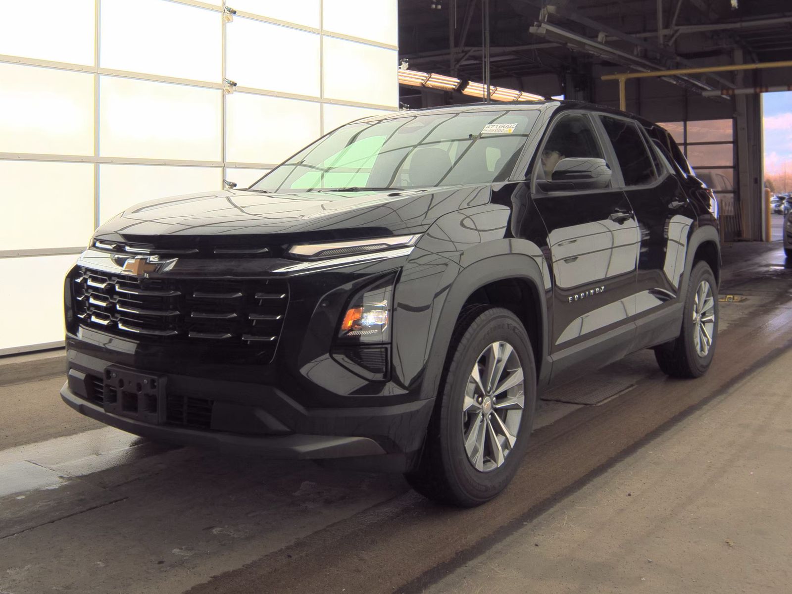 2025 Chevrolet Equinox LT FWD