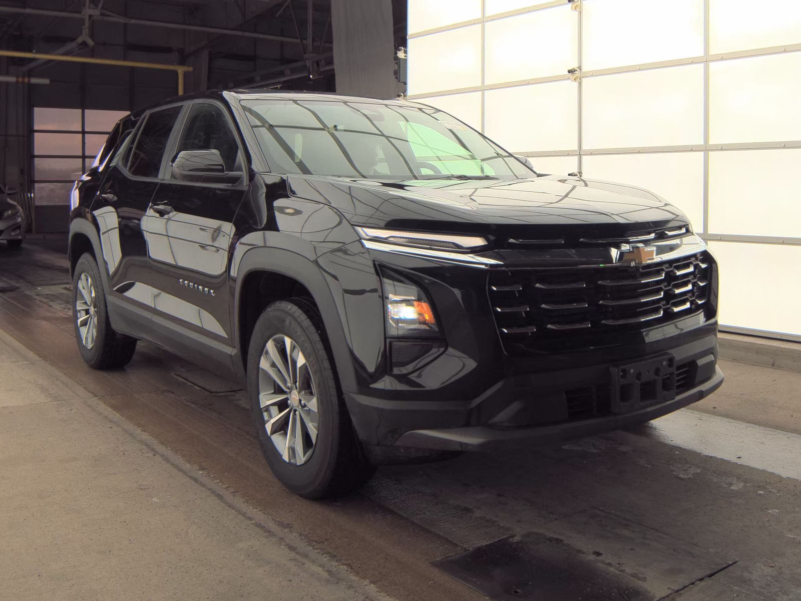 2025 Chevrolet Equinox LT FWD