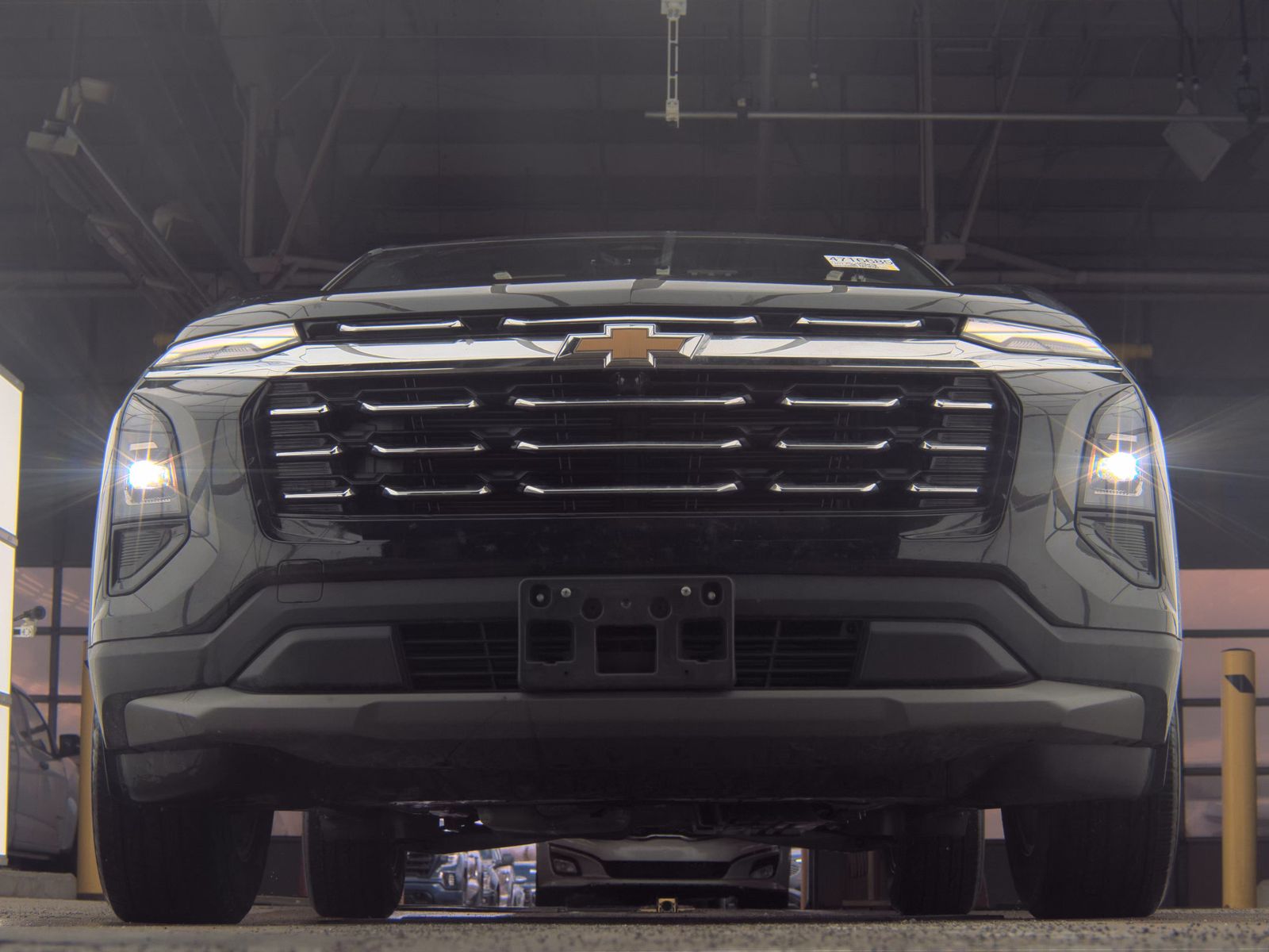 2025 Chevrolet Equinox LT FWD