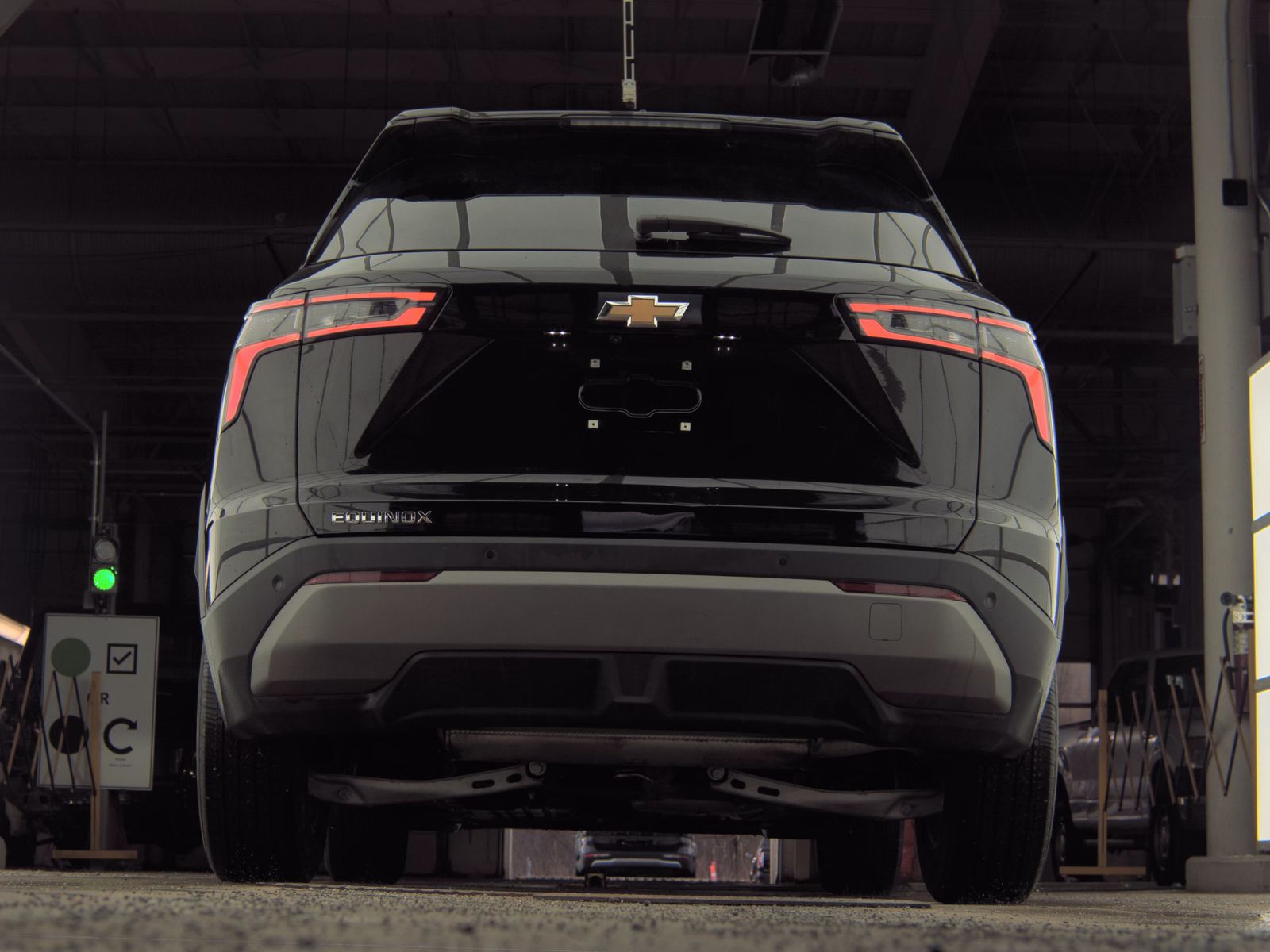 2025 Chevrolet Equinox LT FWD