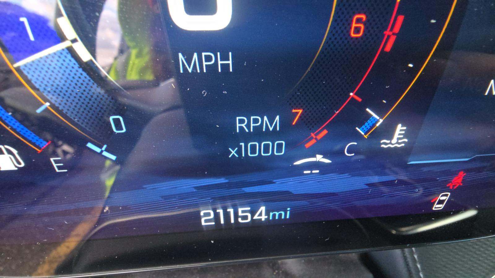 2025 Chevrolet Equinox LT FWD