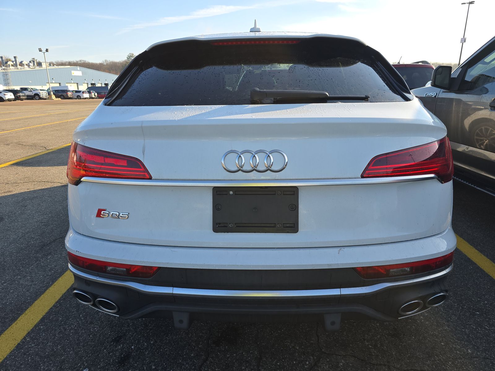 2023 Audi SQ5 Prestige AWD