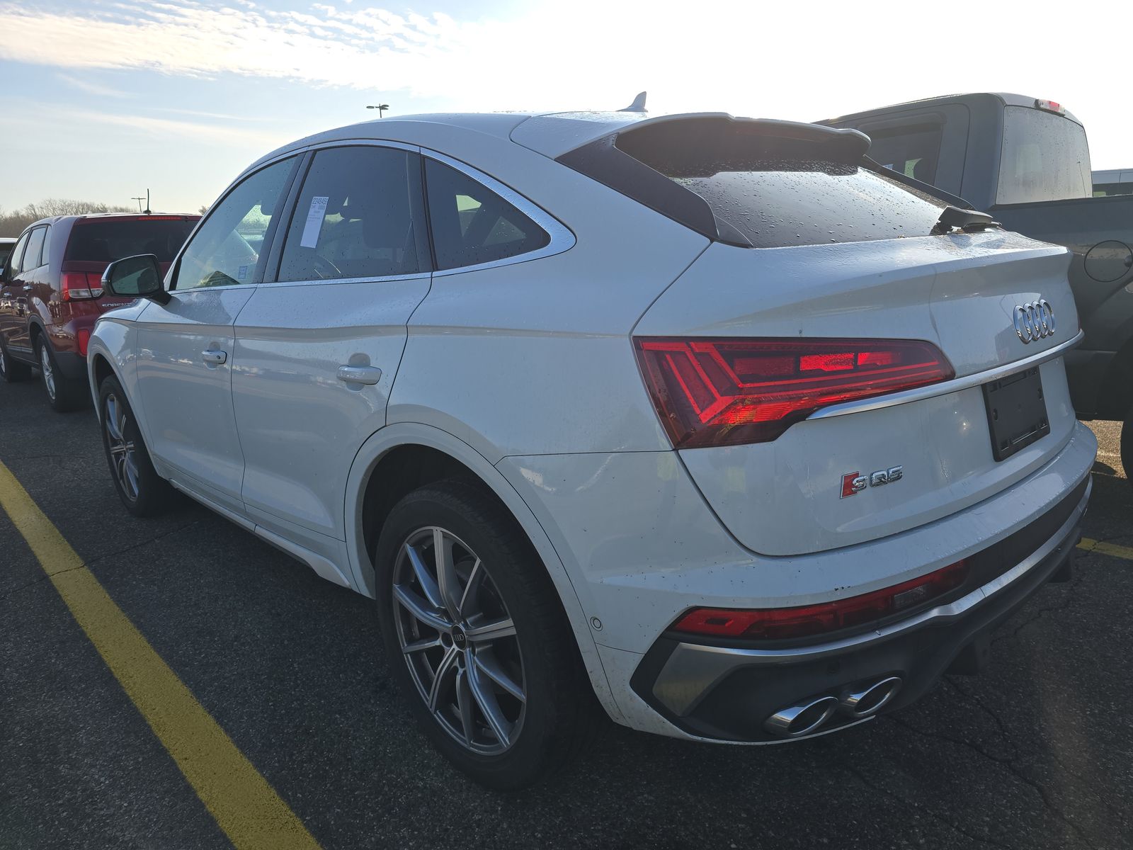 2023 Audi SQ5 Prestige AWD