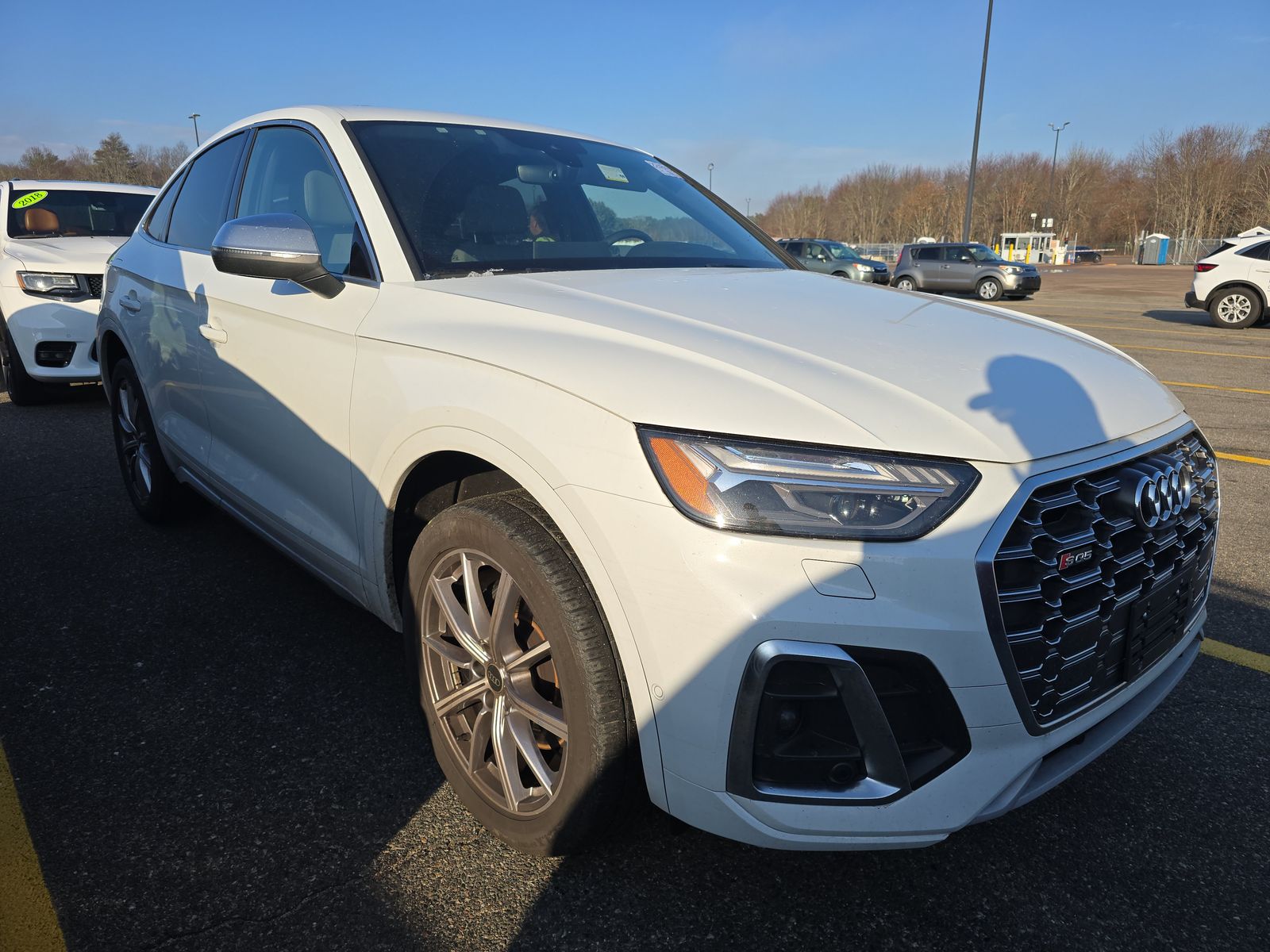 2023 Audi SQ5 Prestige AWD