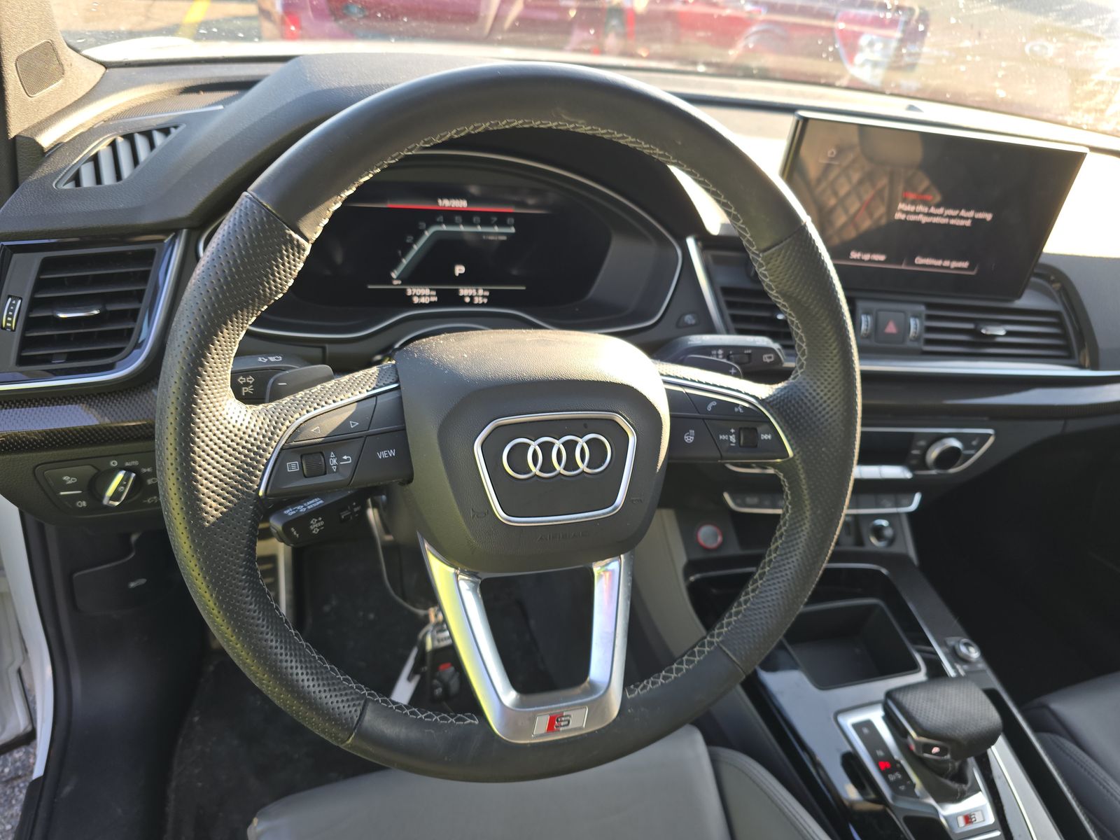 2023 Audi SQ5 Prestige AWD