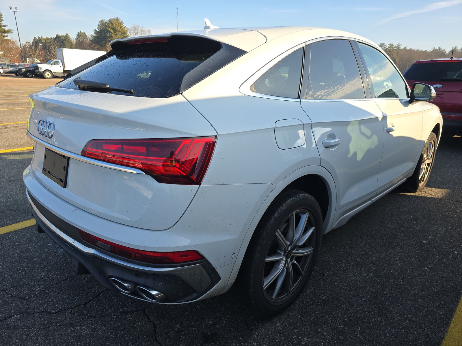 2023 Audi SQ5 Prestige AWD