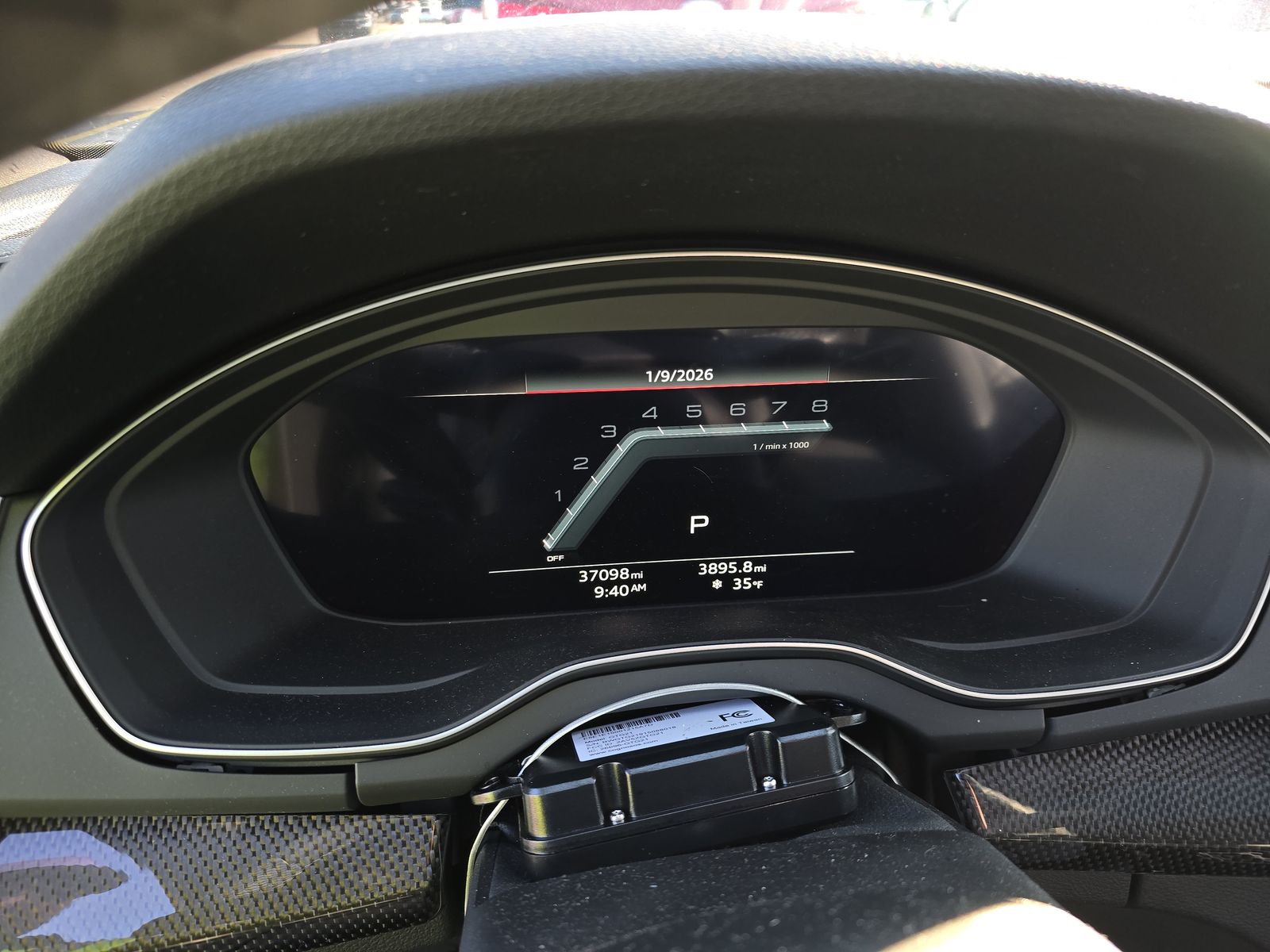 2023 Audi SQ5 Prestige AWD