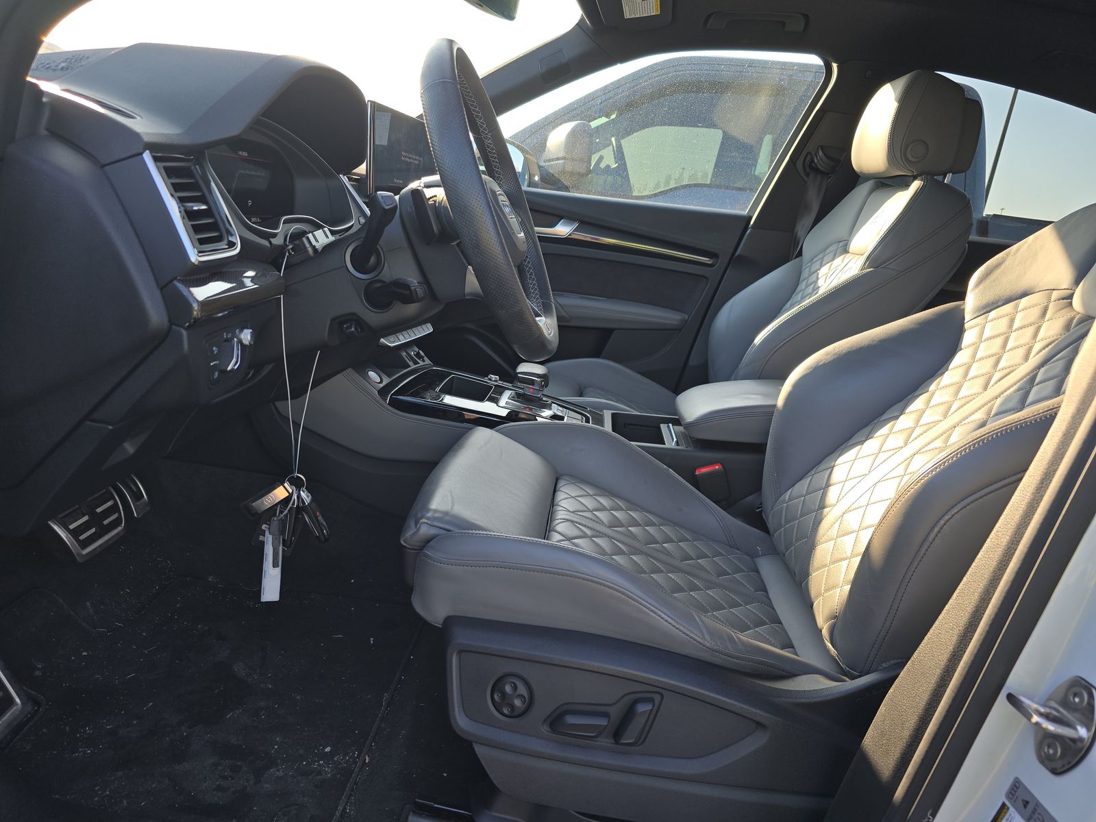 2023 Audi SQ5 Prestige AWD