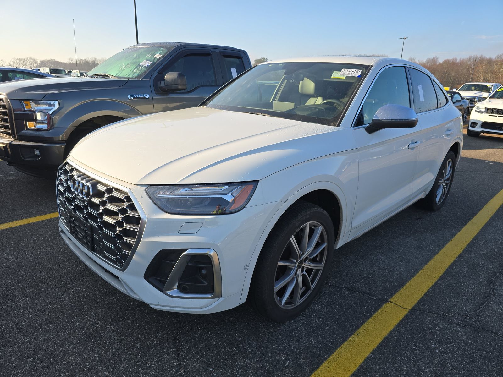 2023 Audi SQ5 Prestige AWD