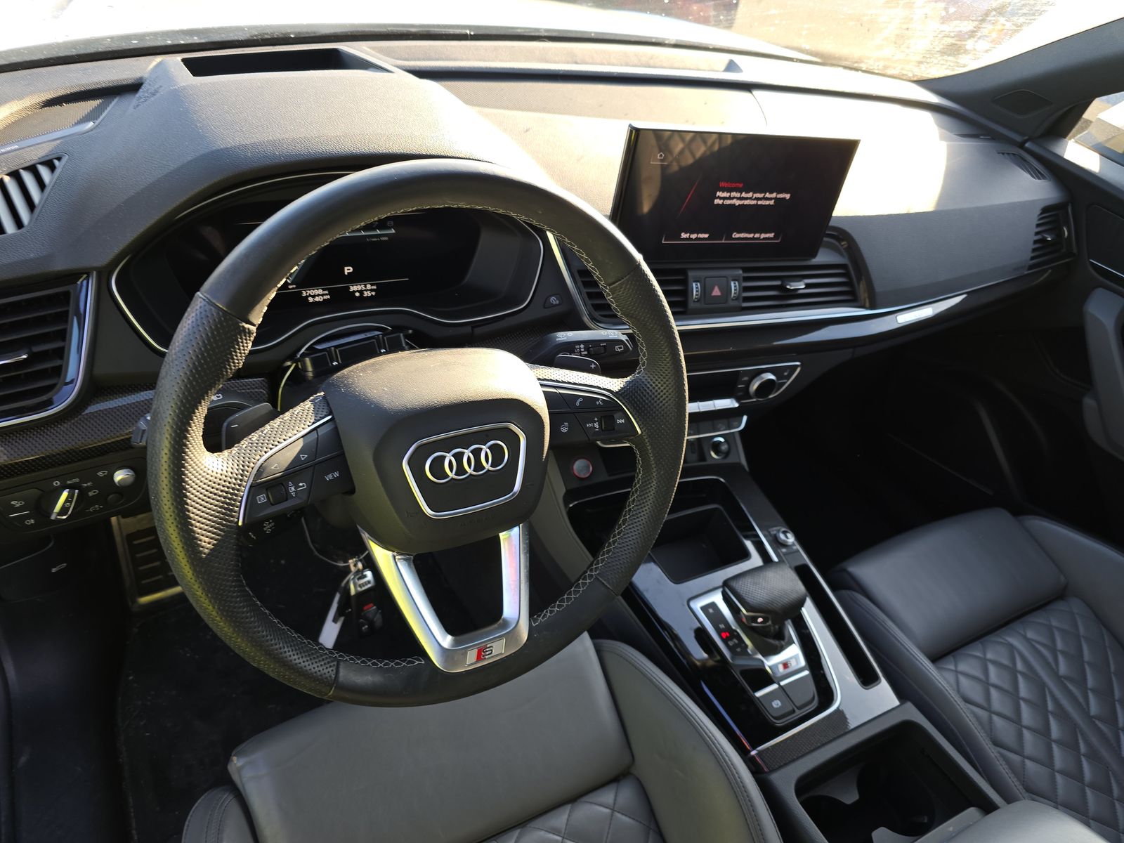 2023 Audi SQ5 Prestige AWD