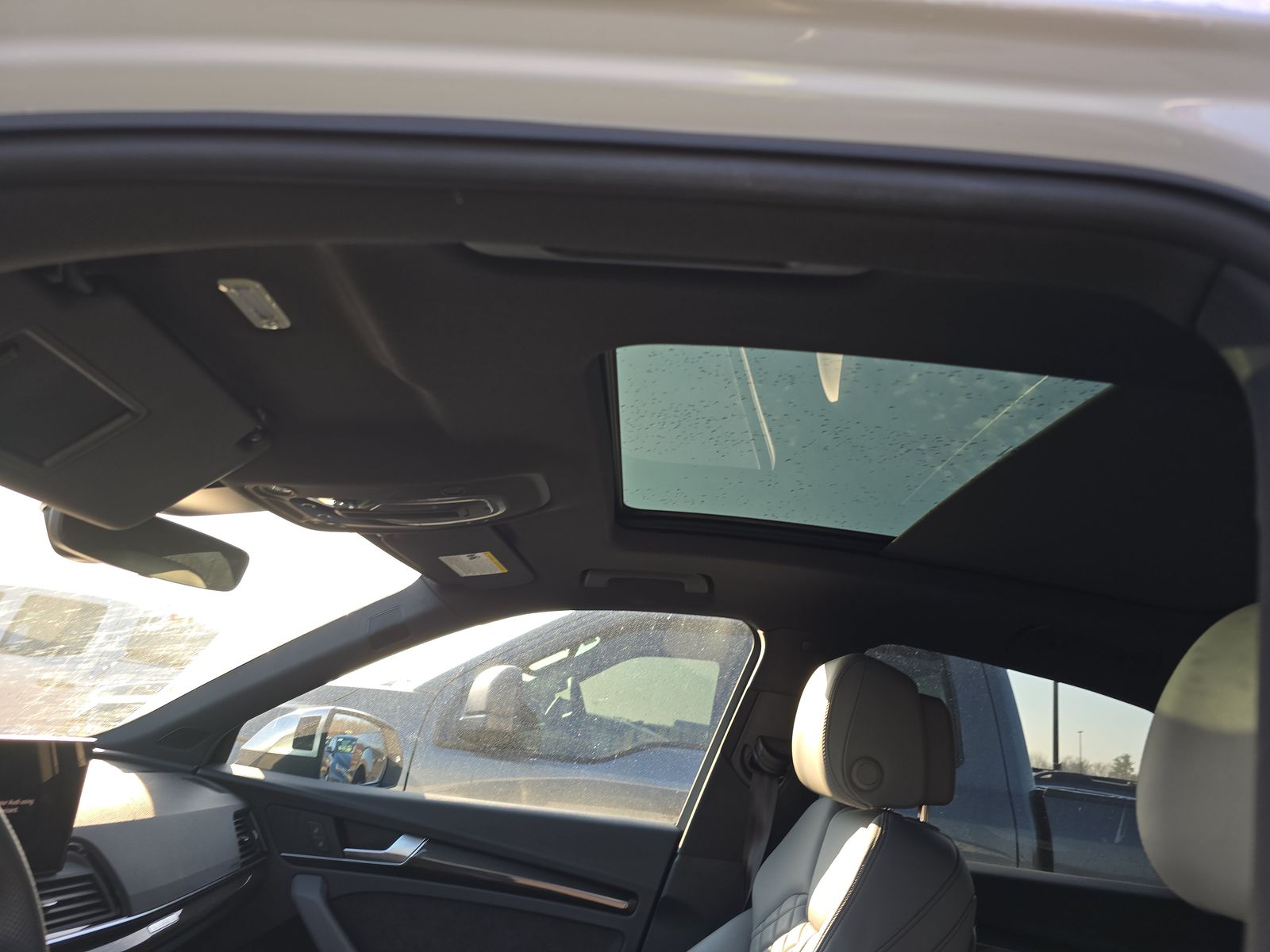 2023 Audi SQ5 Prestige AWD