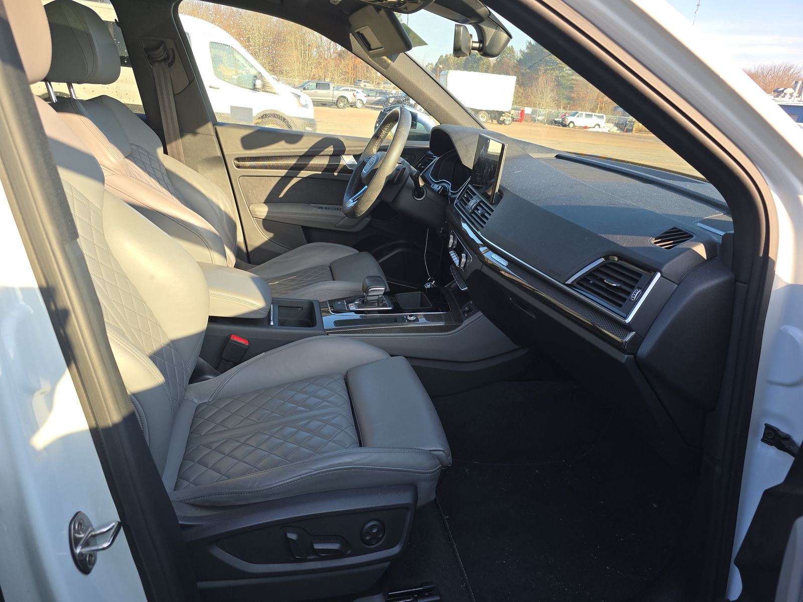 2023 Audi SQ5 Prestige AWD