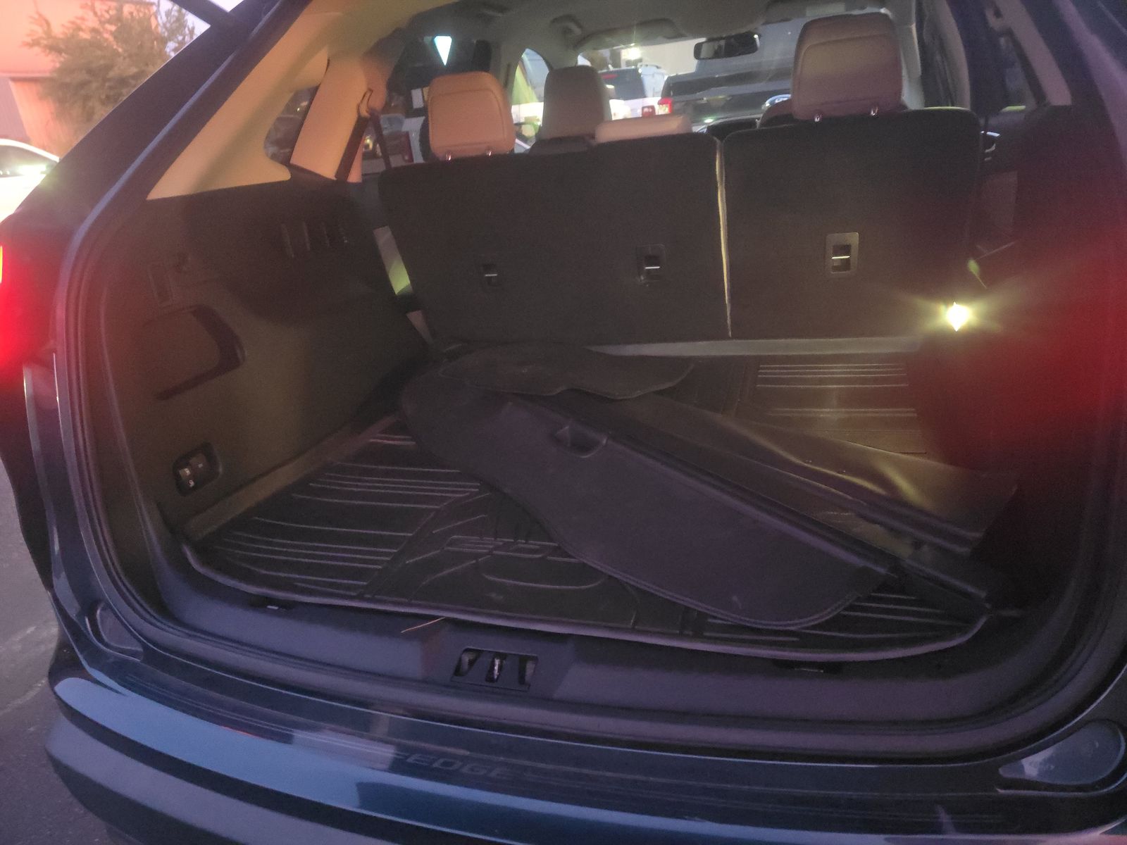 2023 Ford Edge Titanium AWD