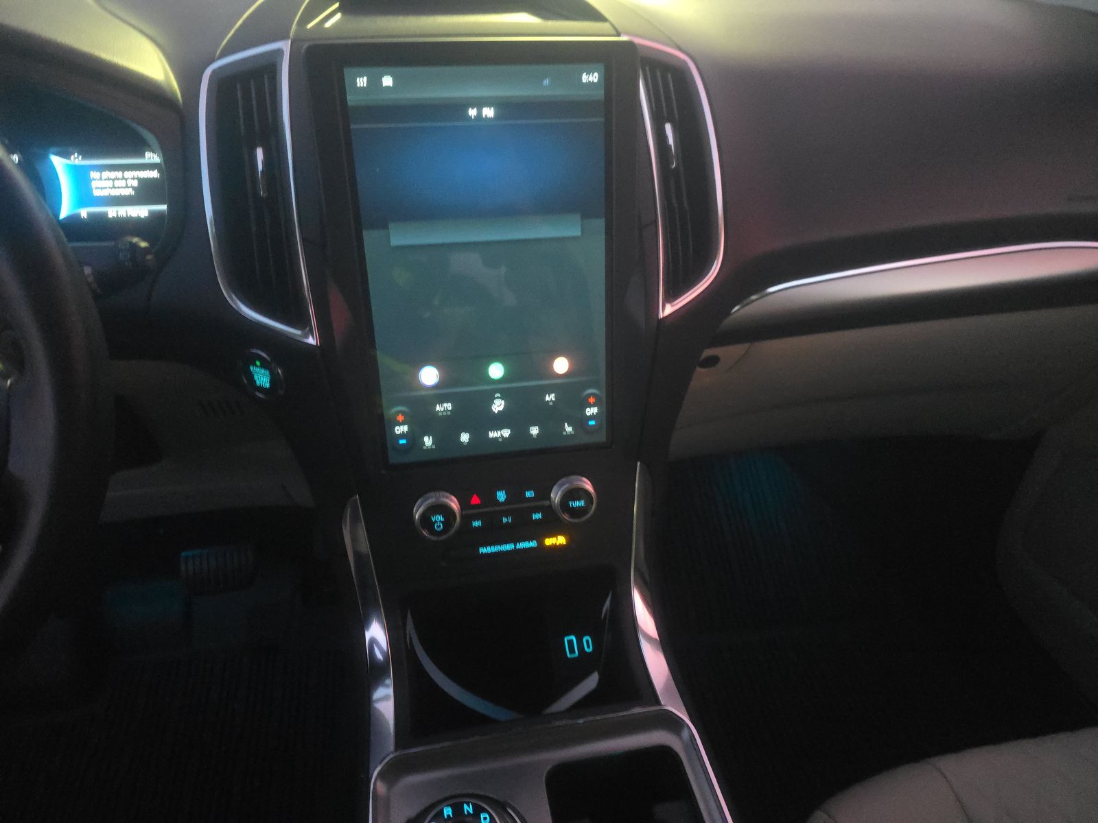 2023 Ford Edge Titanium AWD