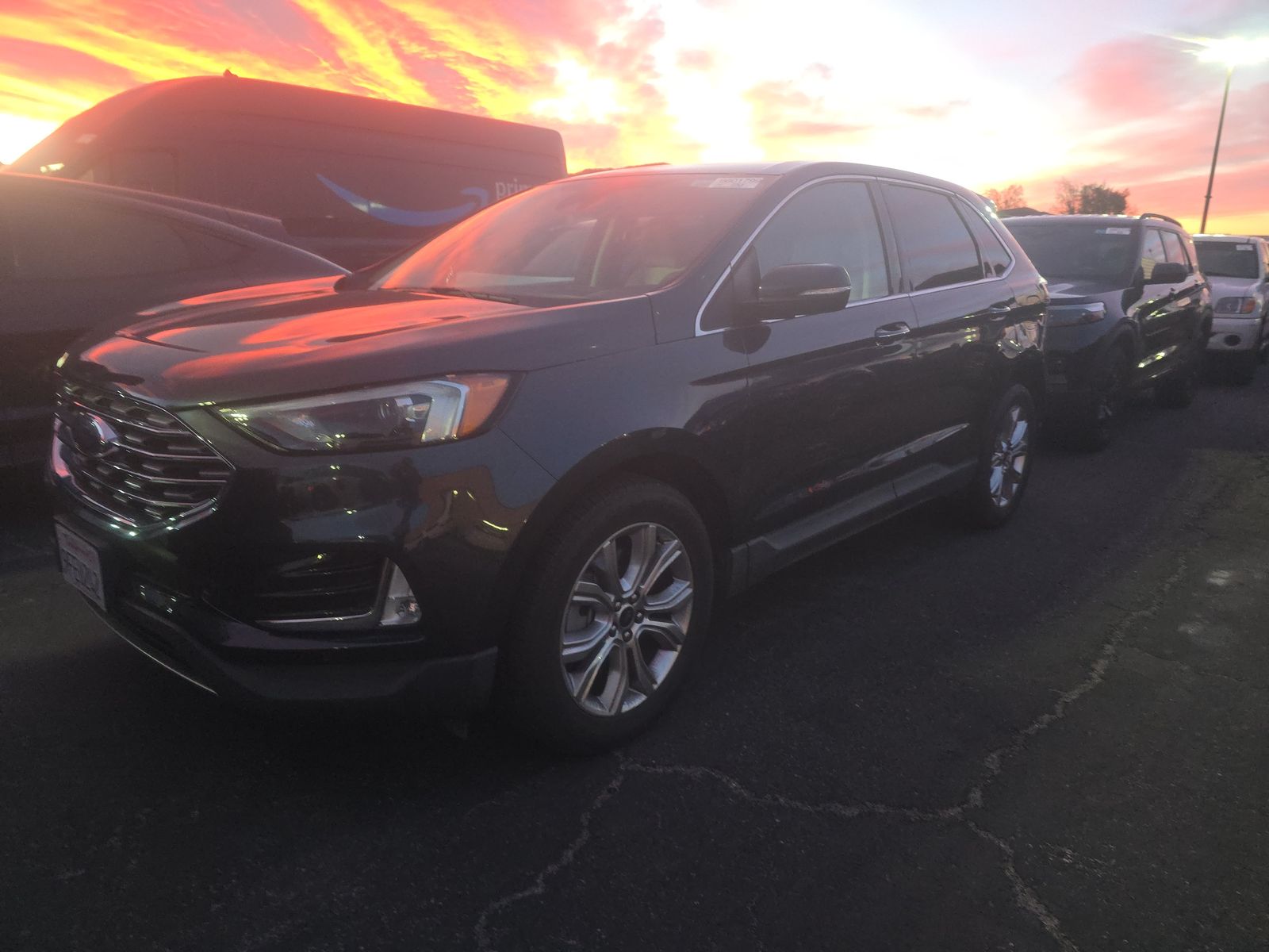 2023 Ford Edge Titanium AWD