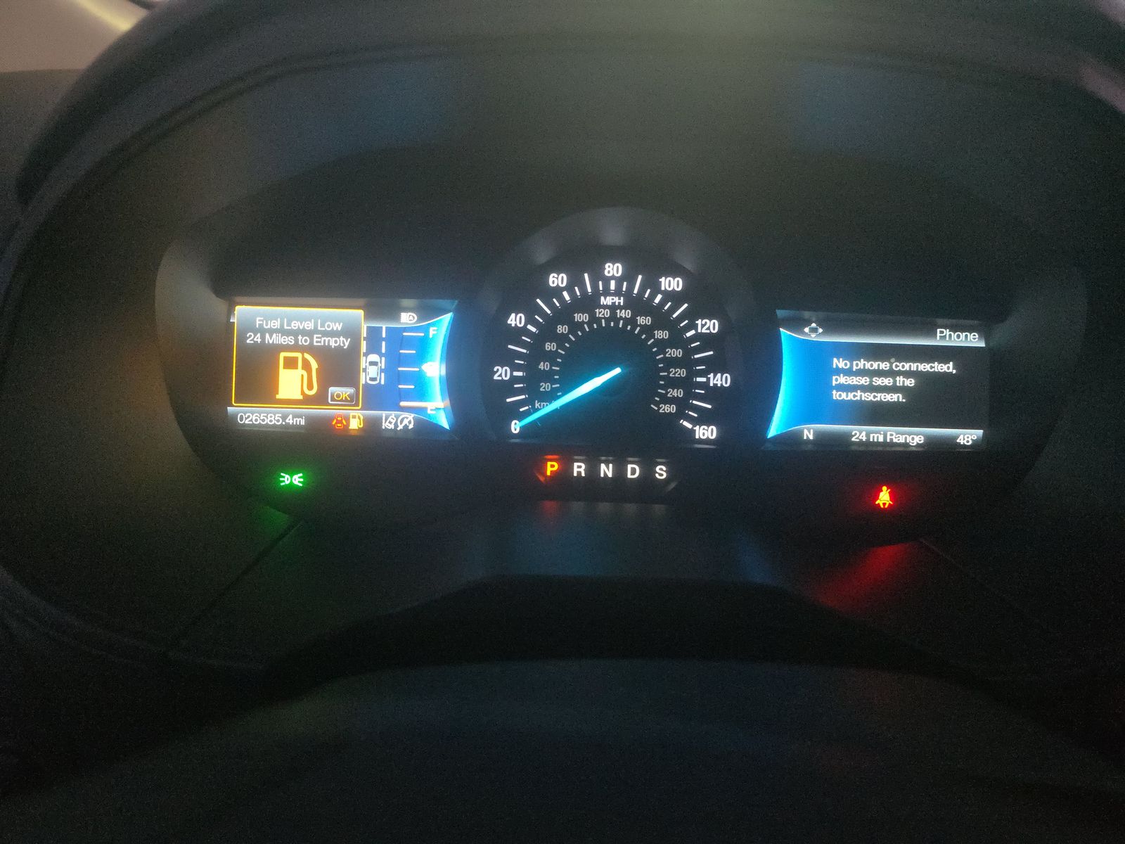 2023 Ford Edge Titanium AWD