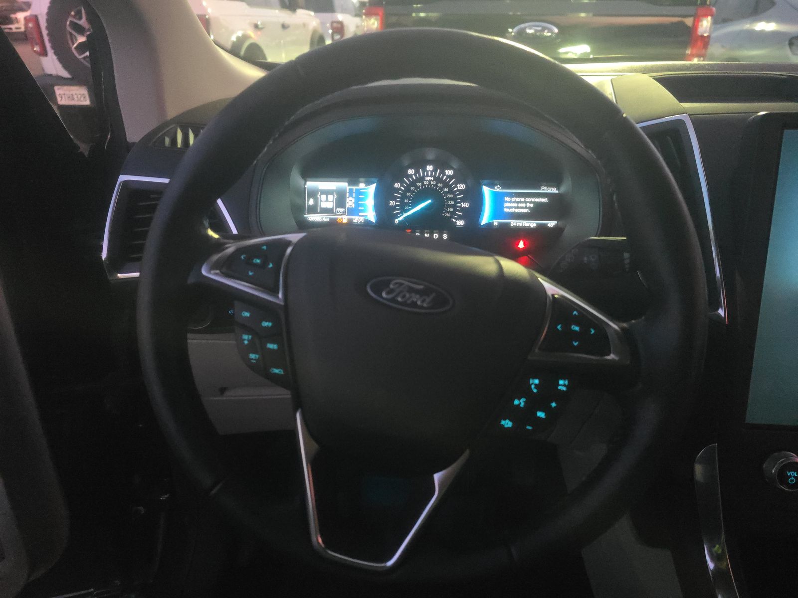 2023 Ford Edge Titanium AWD