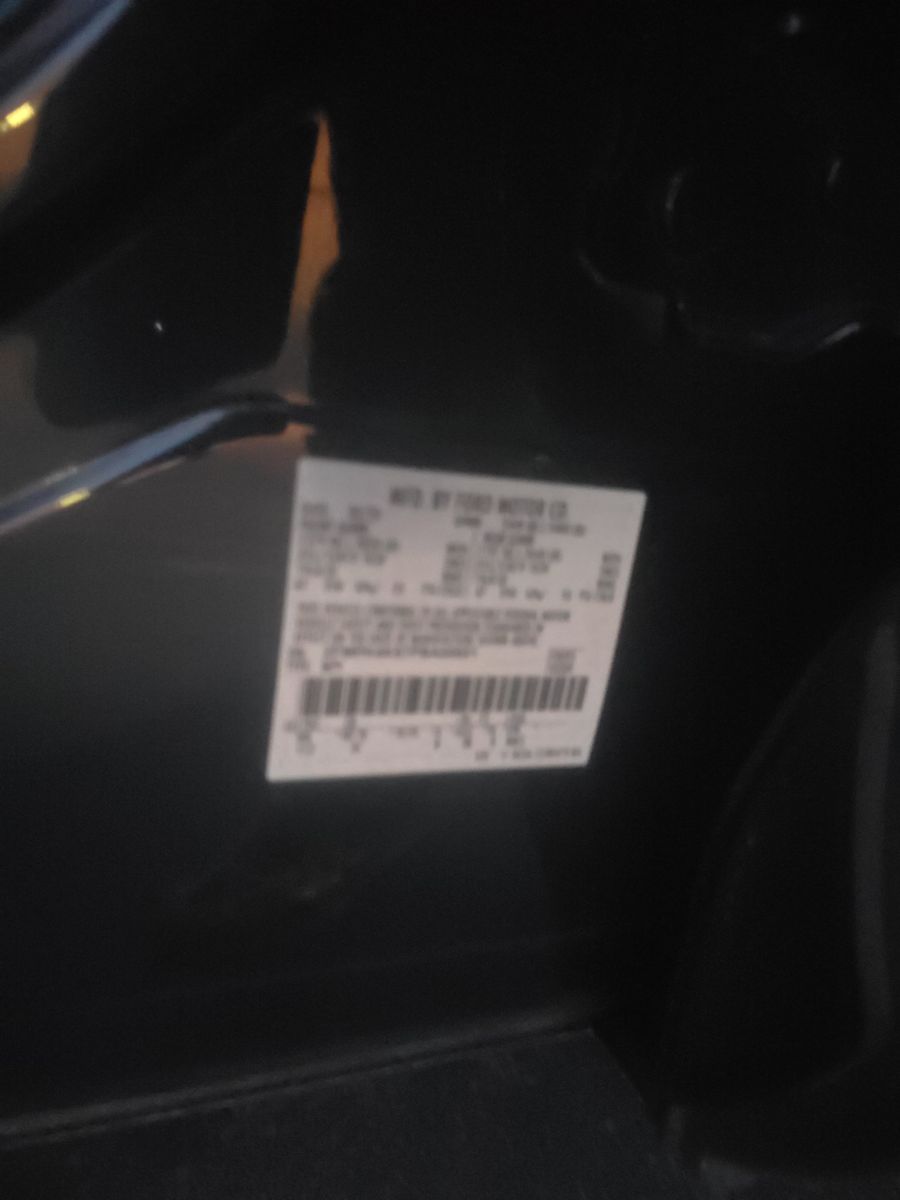 2023 Ford Edge Titanium AWD