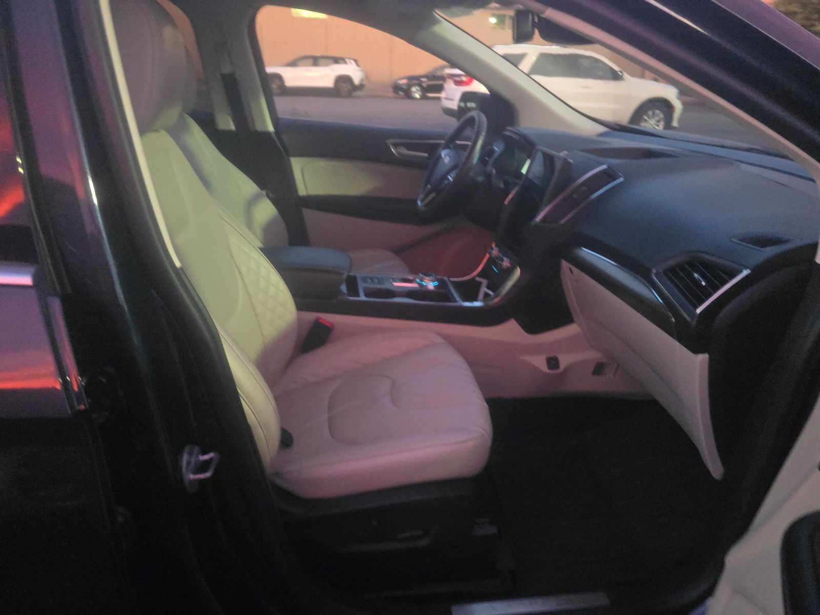 2023 Ford Edge Titanium AWD