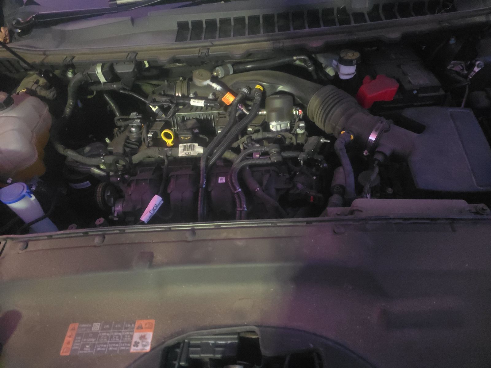 2023 Ford Edge Titanium AWD