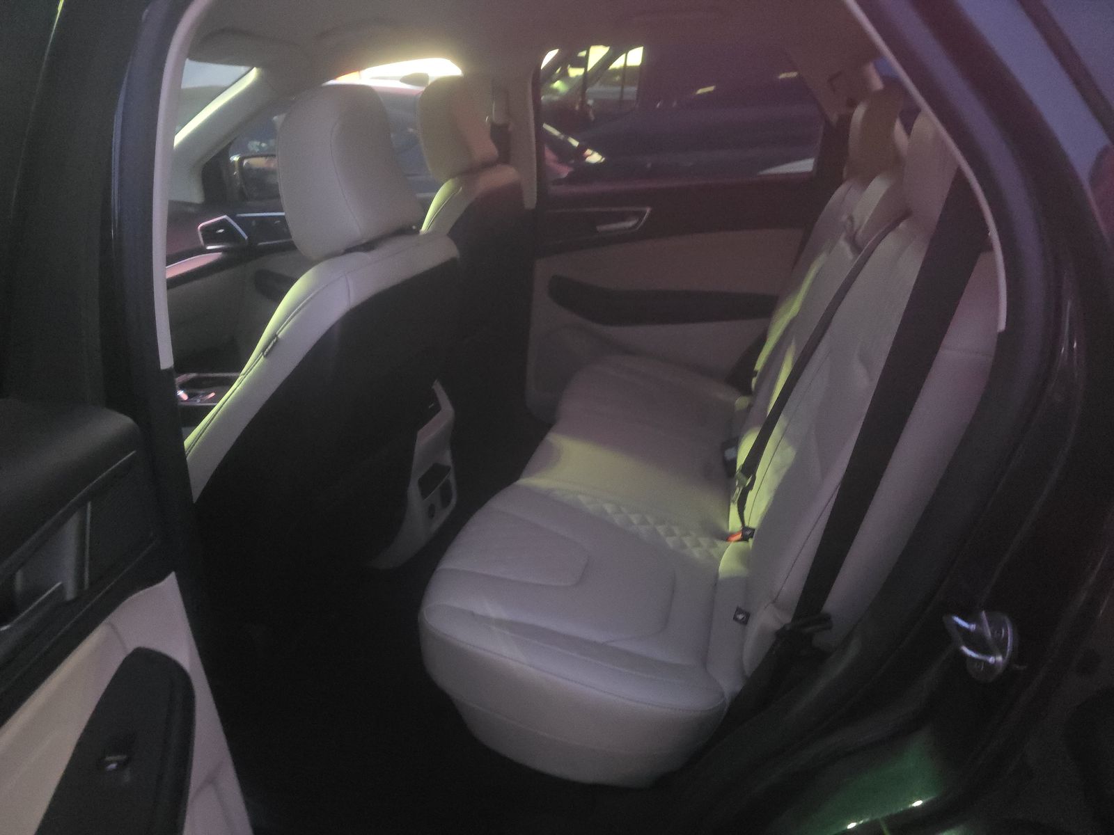 2023 Ford Edge Titanium AWD