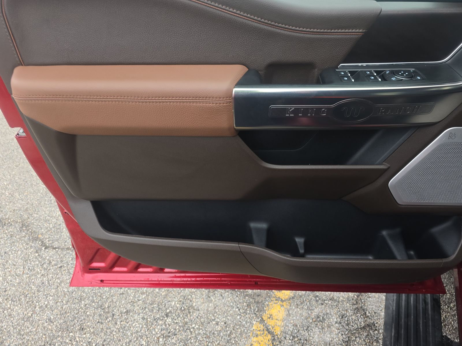 2025 Ford F-150 King Ranch AWD